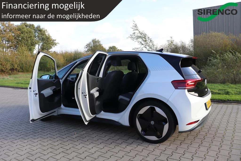 Hoofdafbeelding Volkswagen ID.3