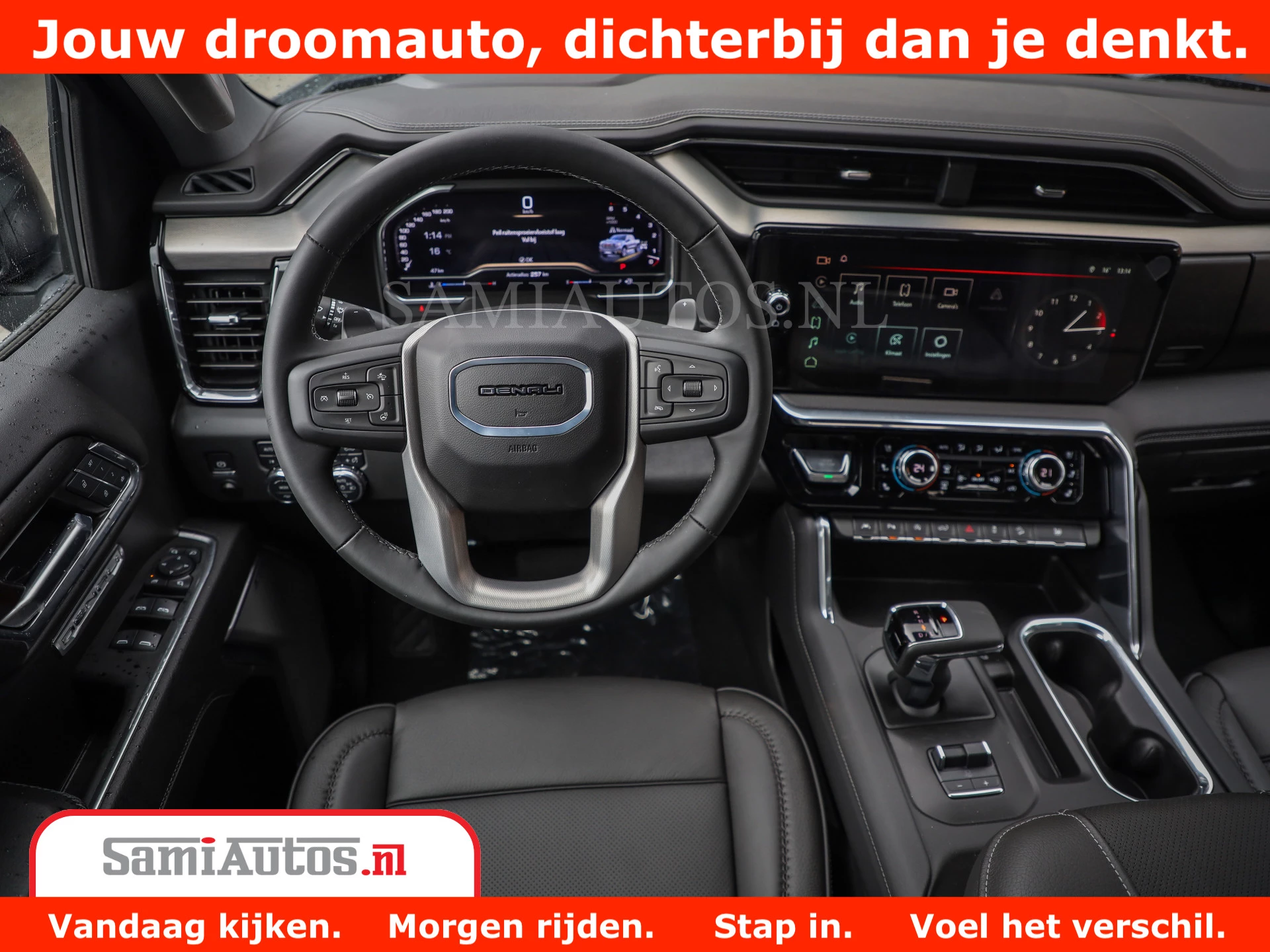 Hoofdafbeelding GMC Sierra