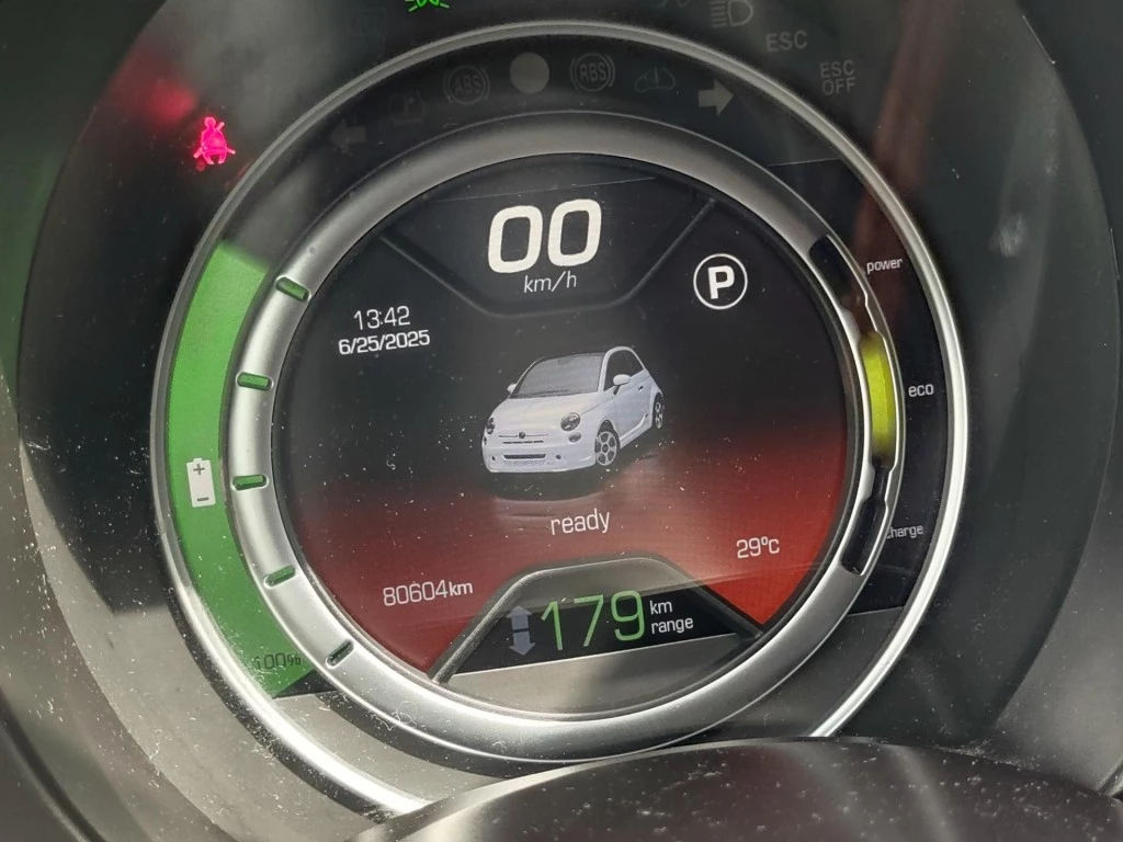 Hoofdafbeelding Fiat 500e