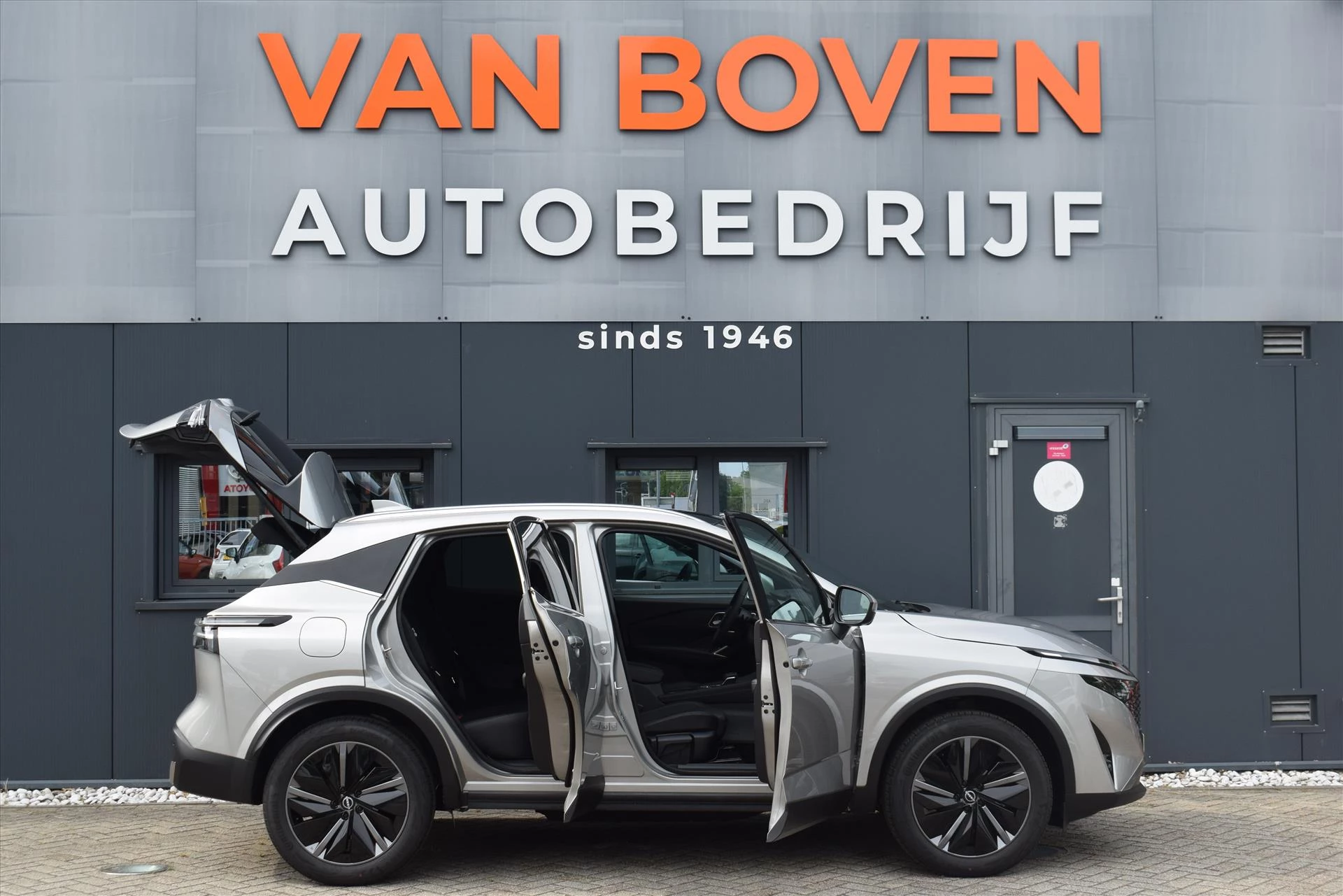 Hoofdafbeelding Nissan QASHQAI