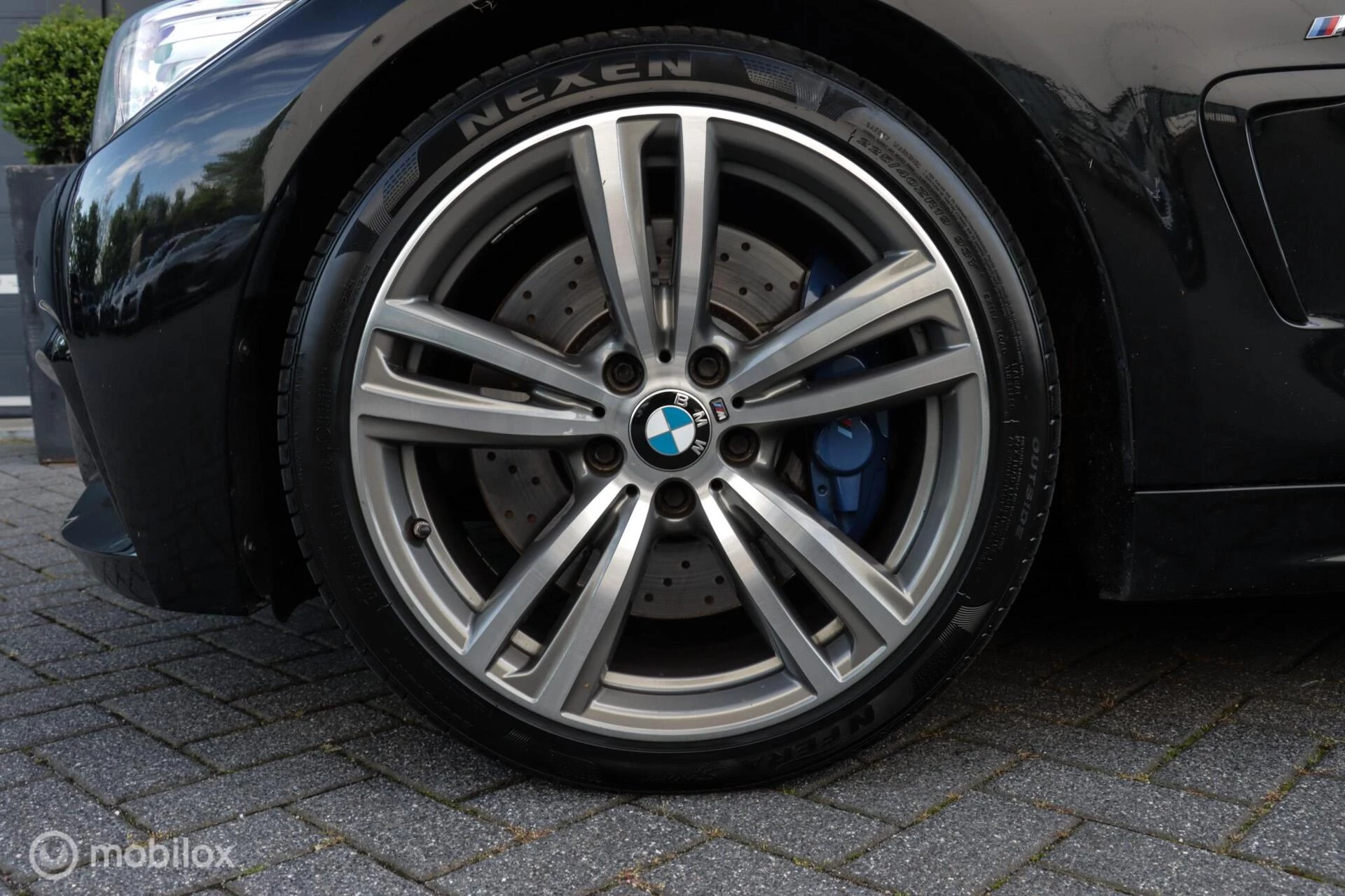 Hoofdafbeelding BMW 4 Serie