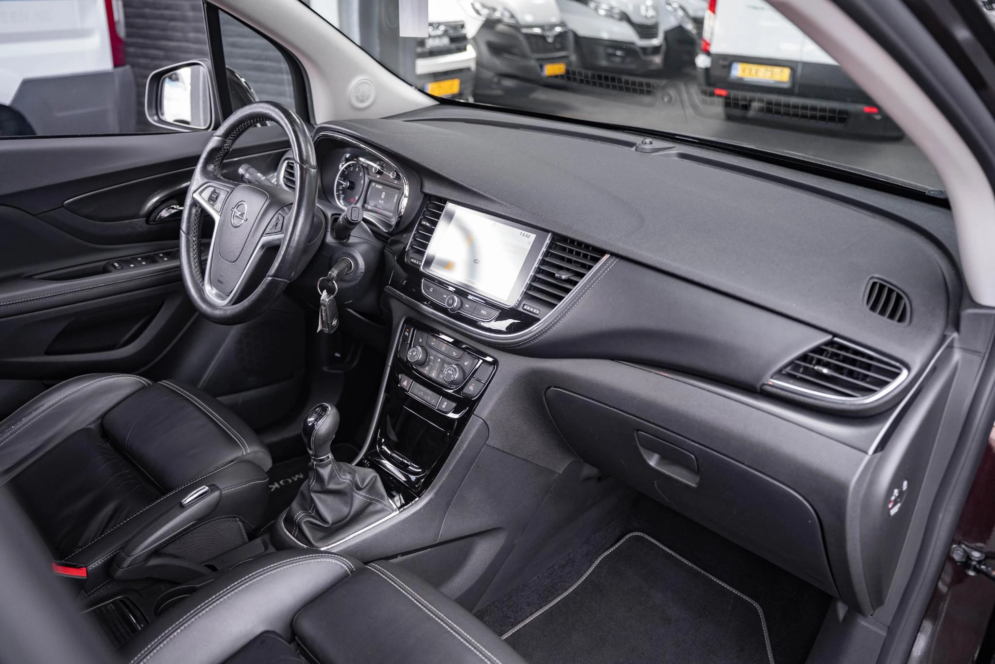 Hoofdafbeelding Opel Mokka X