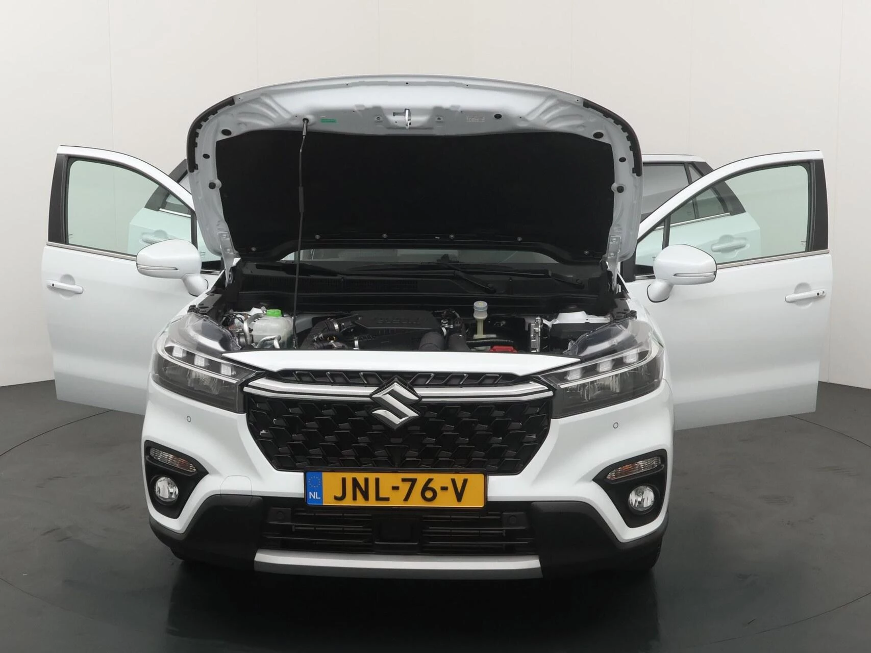 Hoofdafbeelding Suzuki S-Cross