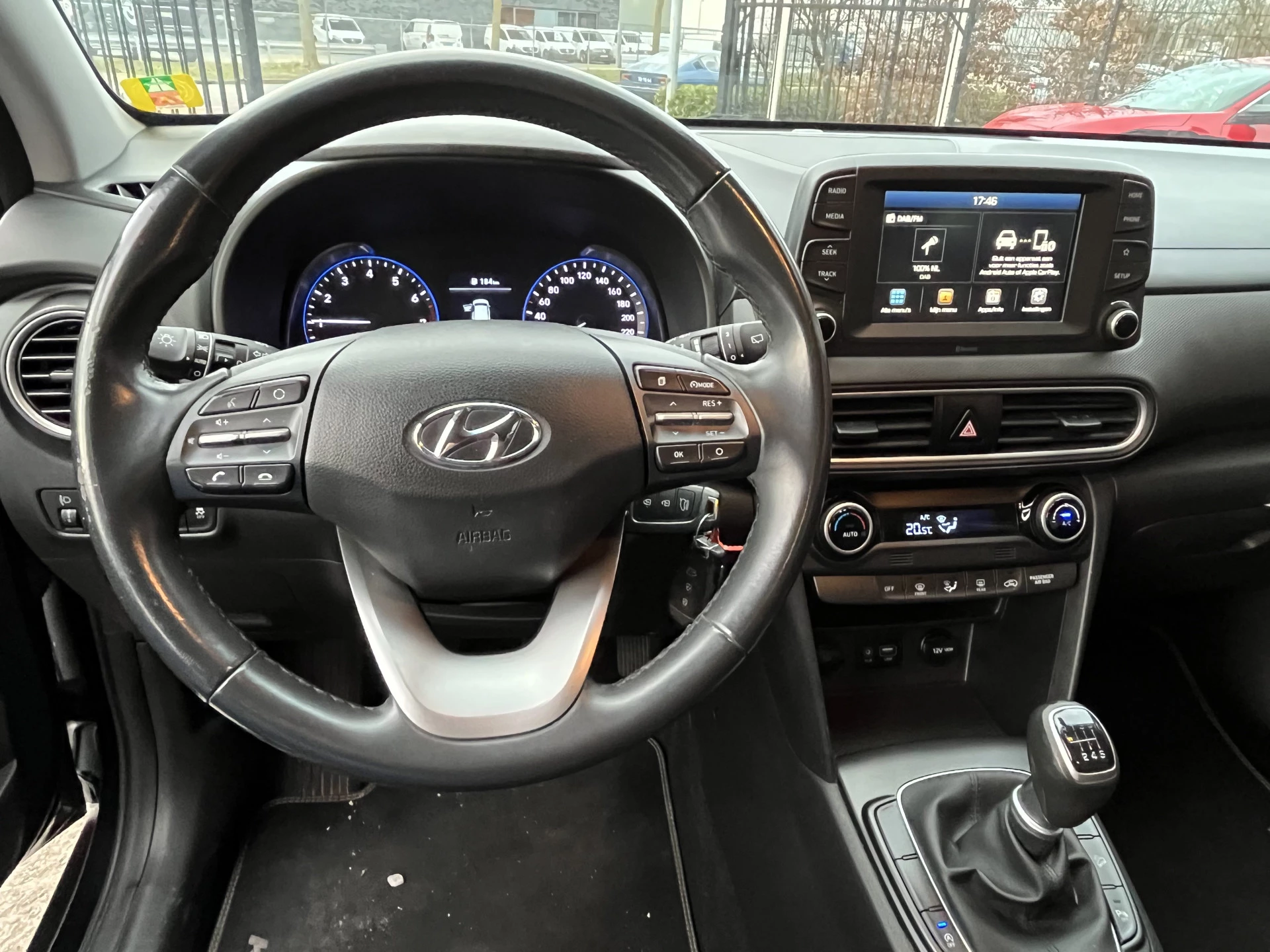 Hoofdafbeelding Hyundai Kona