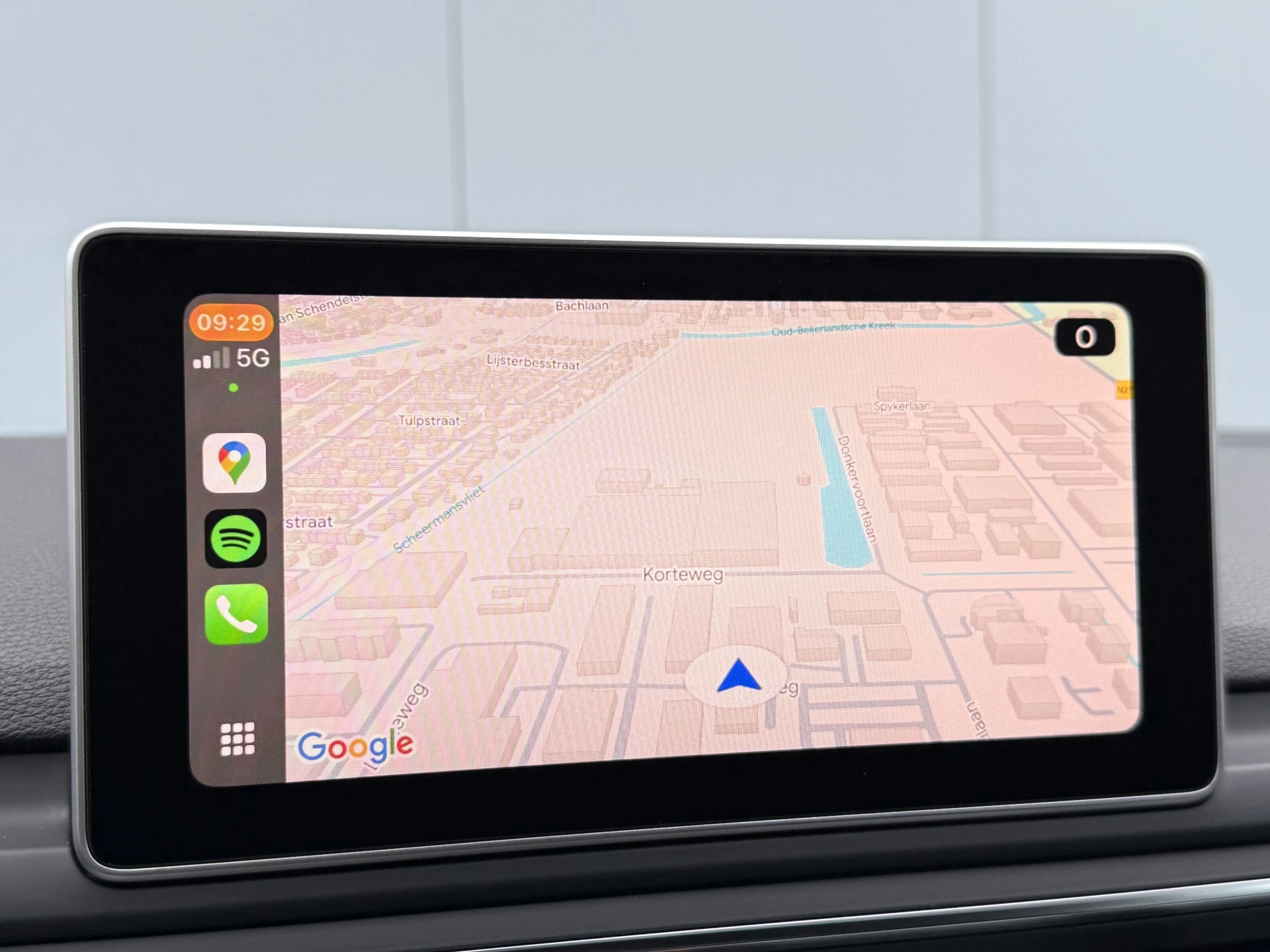 Hoofdafbeelding Audi A5