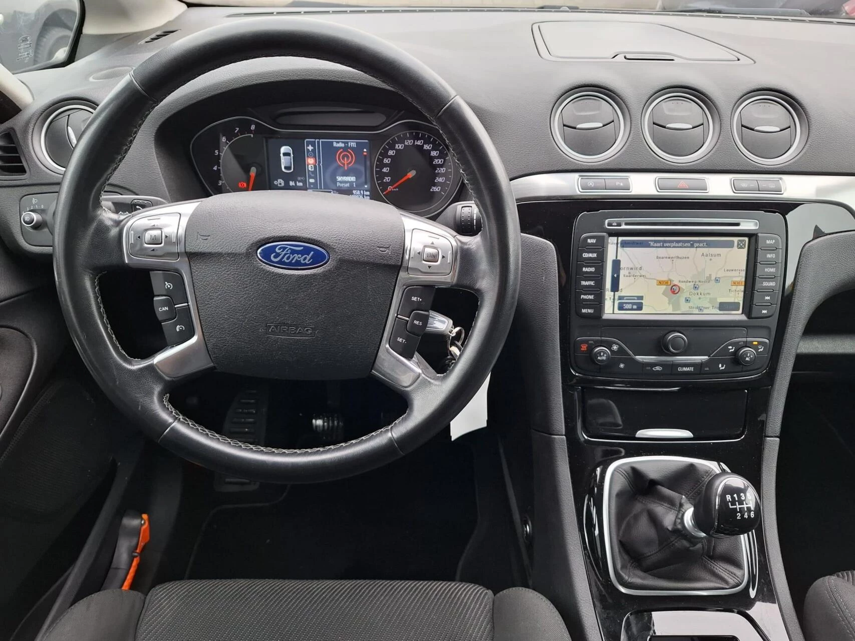 Hoofdafbeelding Ford S-Max