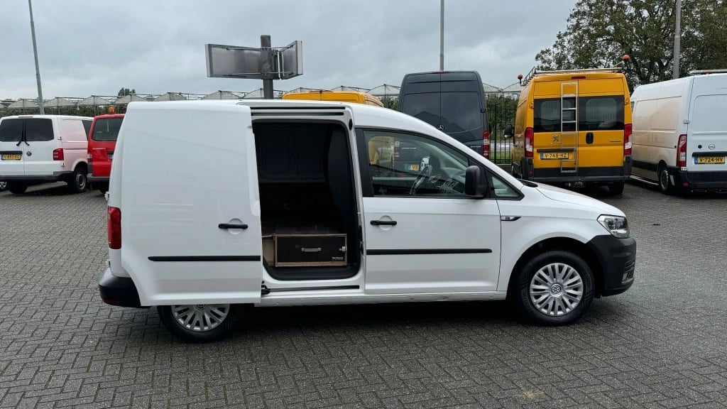 Hoofdafbeelding Volkswagen Caddy