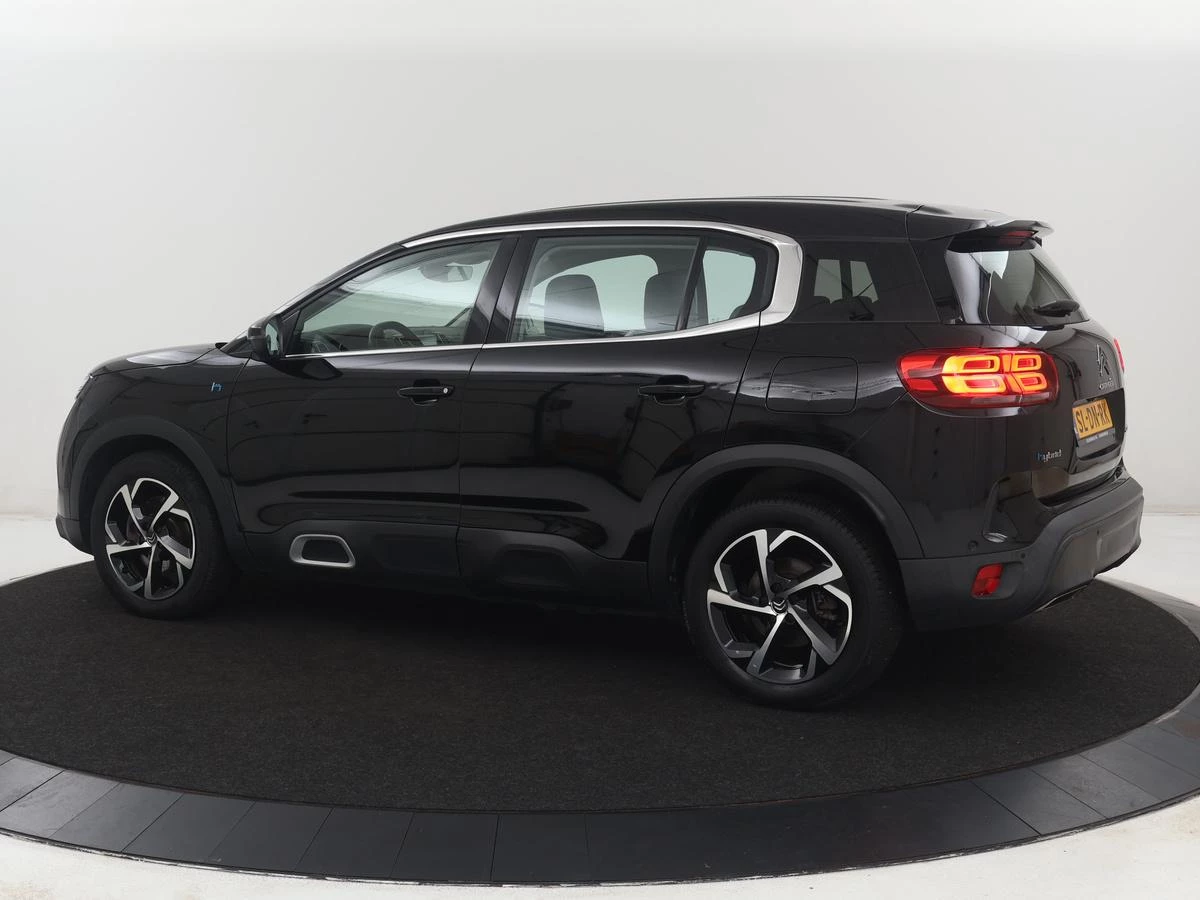 Hoofdafbeelding Citroën C5 Aircross