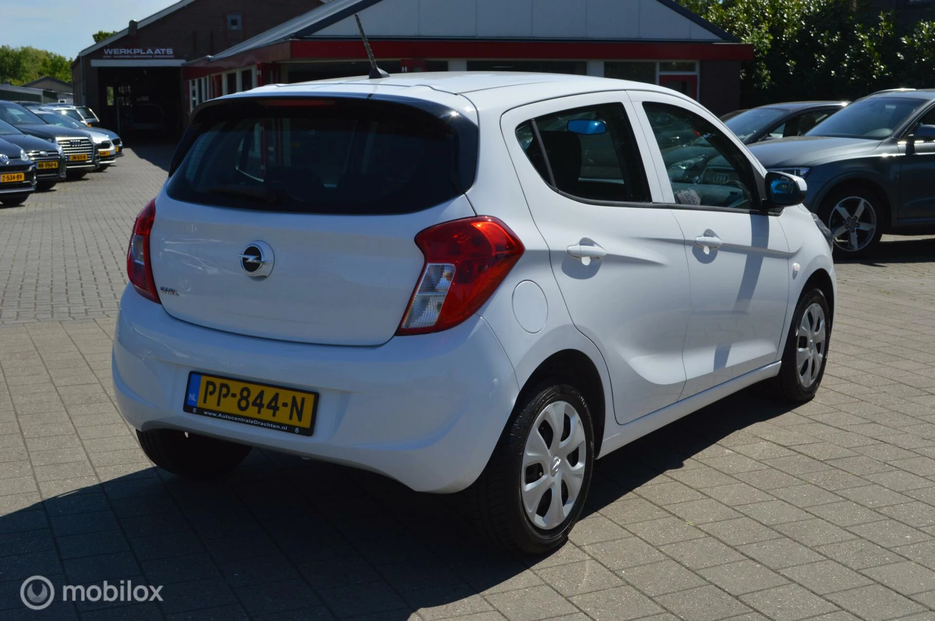 Hoofdafbeelding Opel KARL
