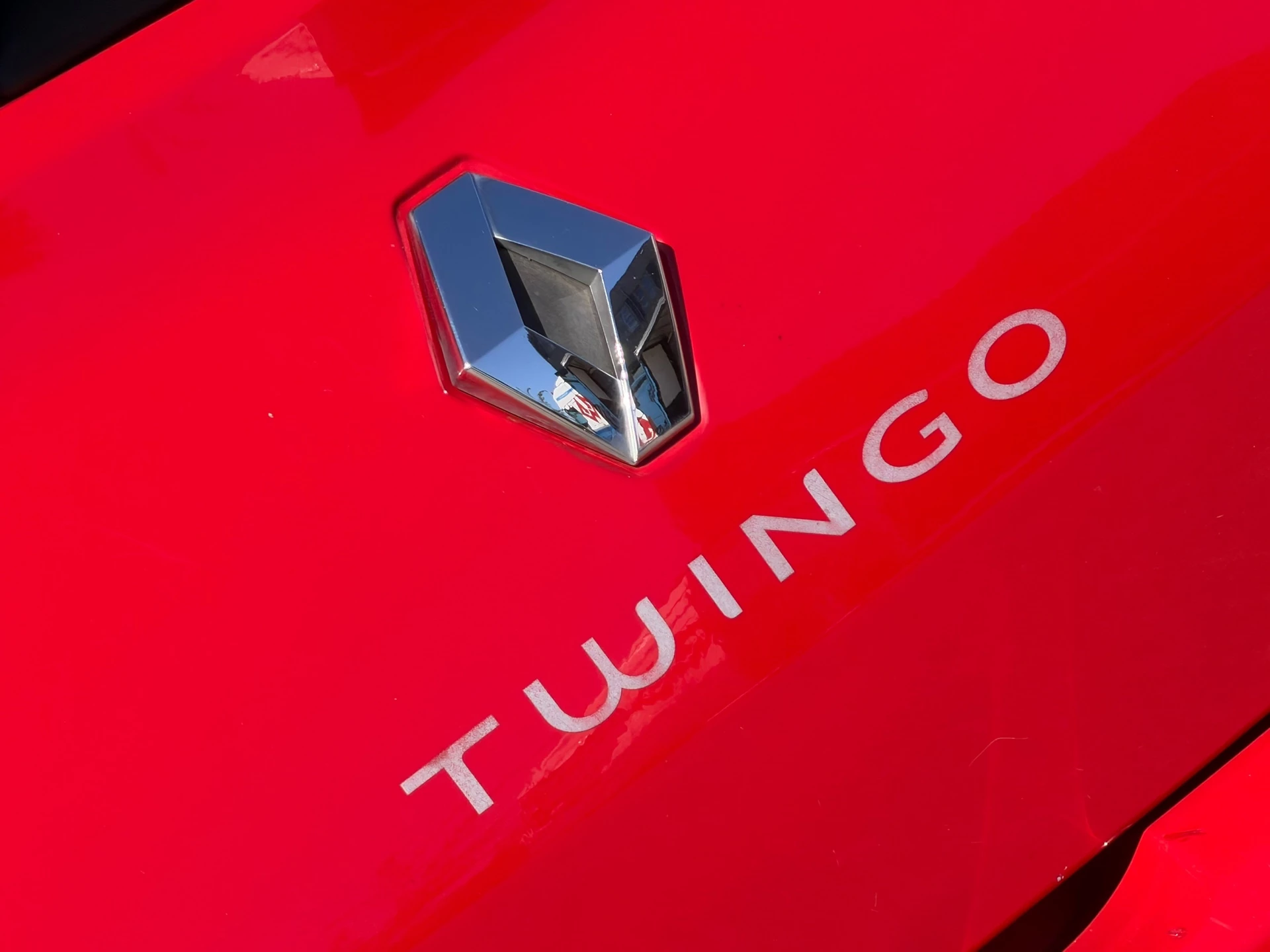 Hoofdafbeelding Renault Twingo