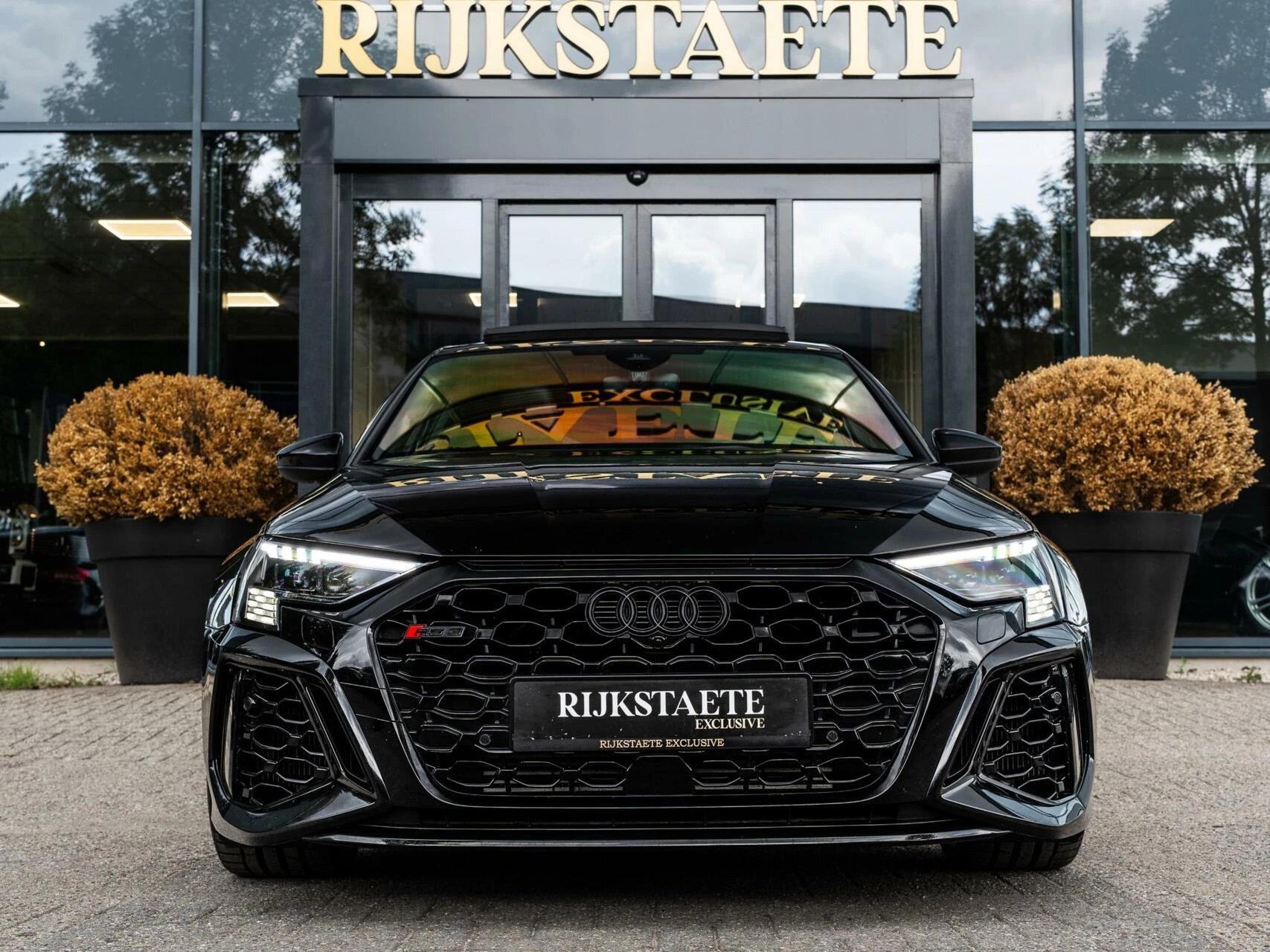 Hoofdafbeelding Audi RS3