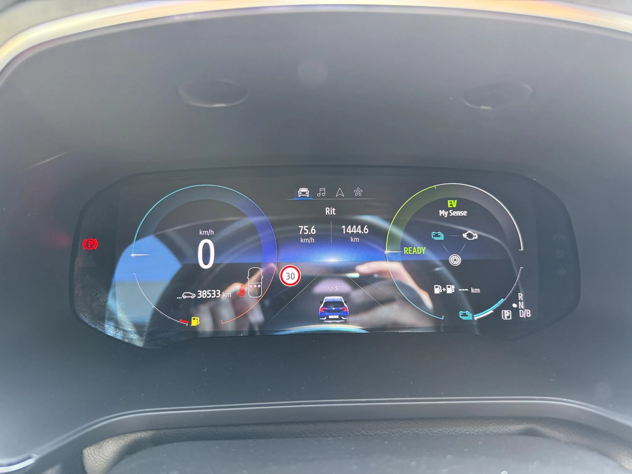 Hoofdafbeelding Renault Captur