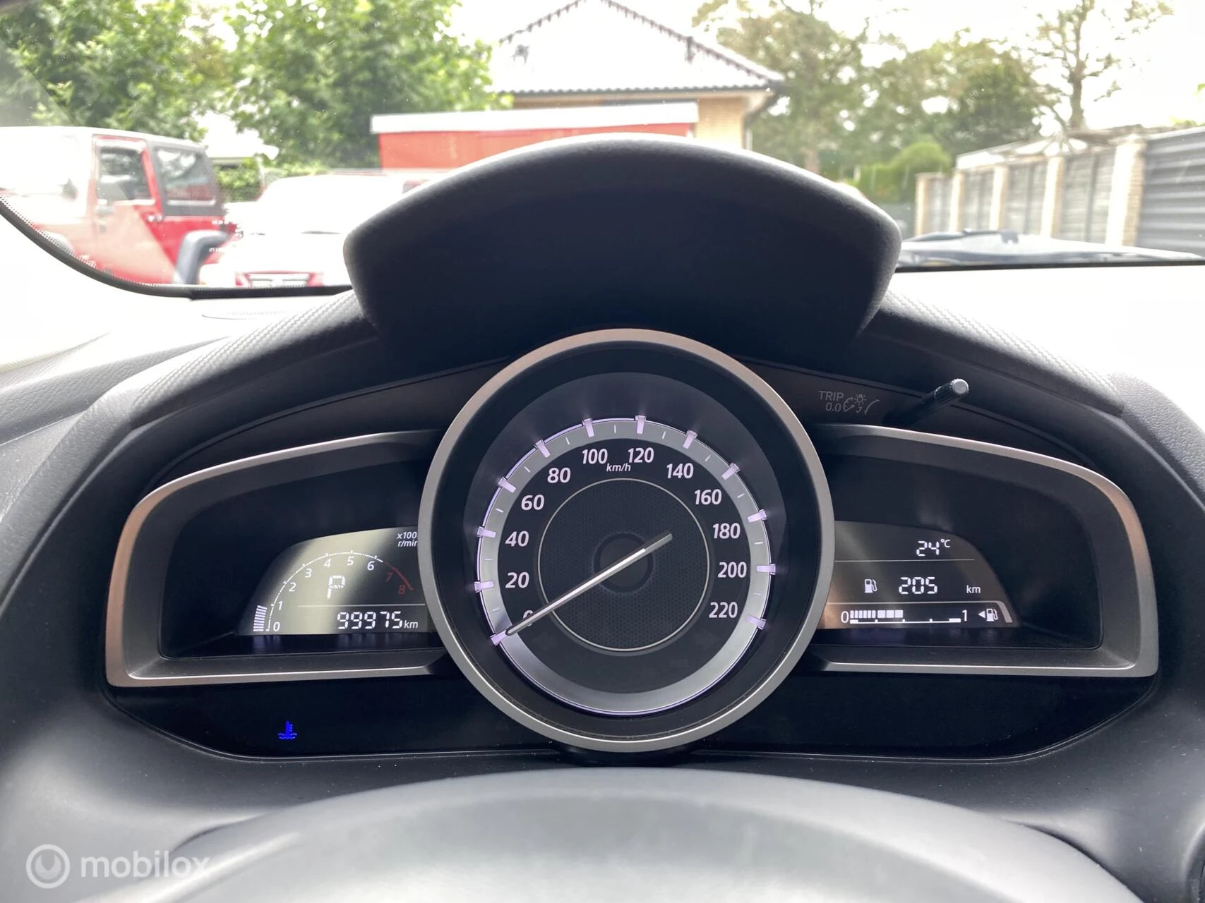 Hoofdafbeelding Mazda CX-3