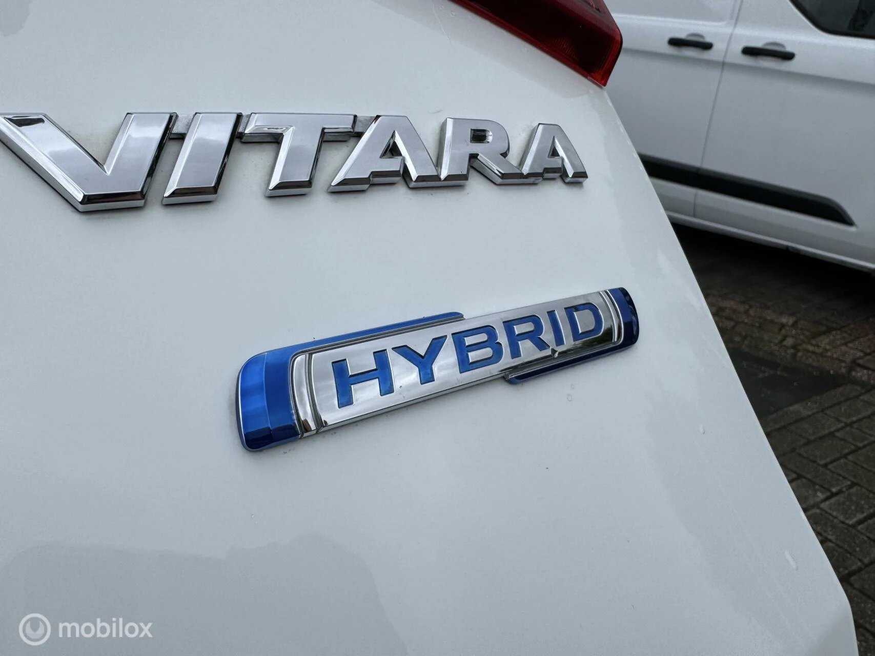 Hoofdafbeelding Suzuki Vitara