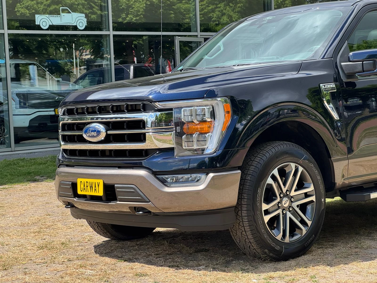 Hoofdafbeelding Ford F-150