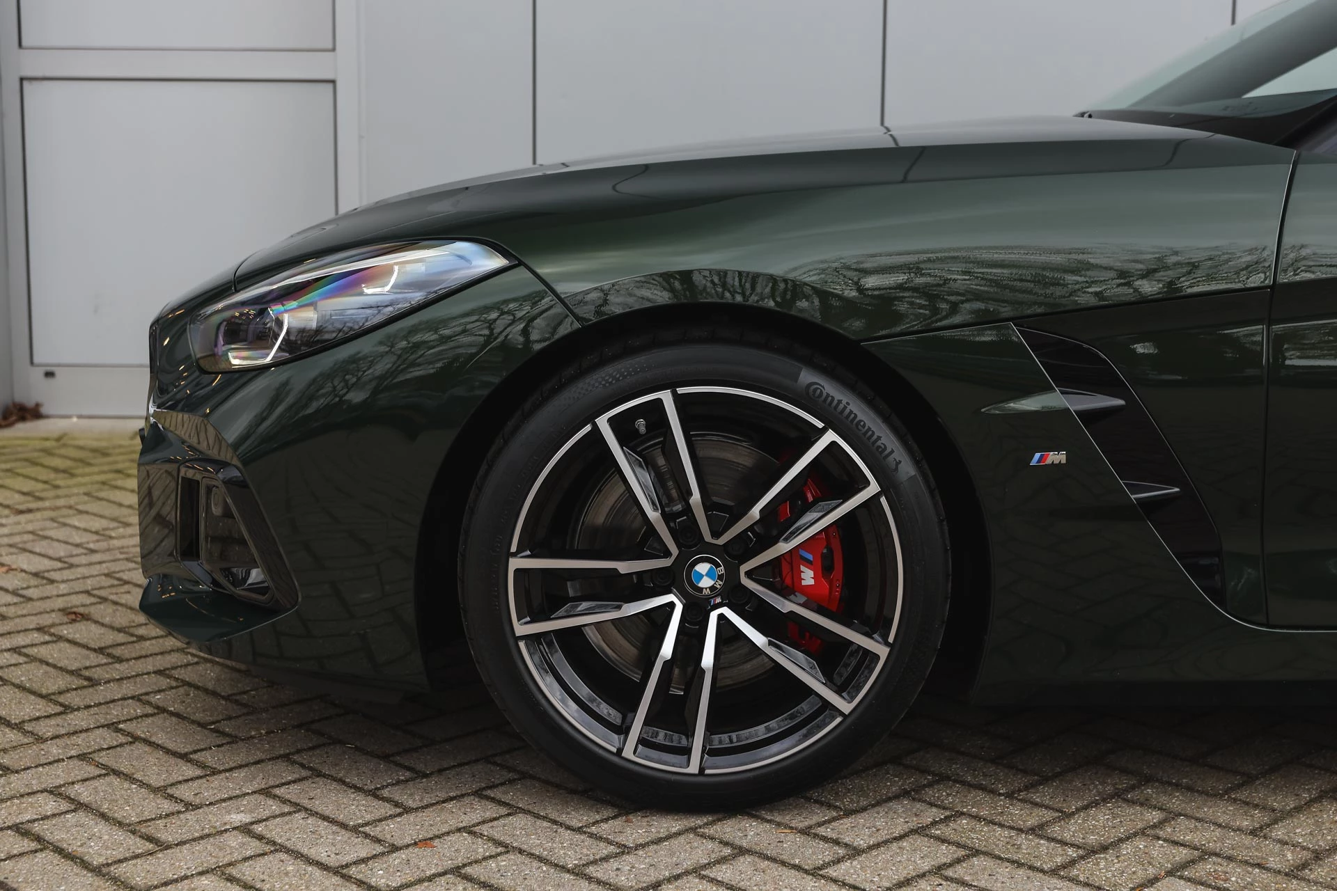 Hoofdafbeelding BMW Z4