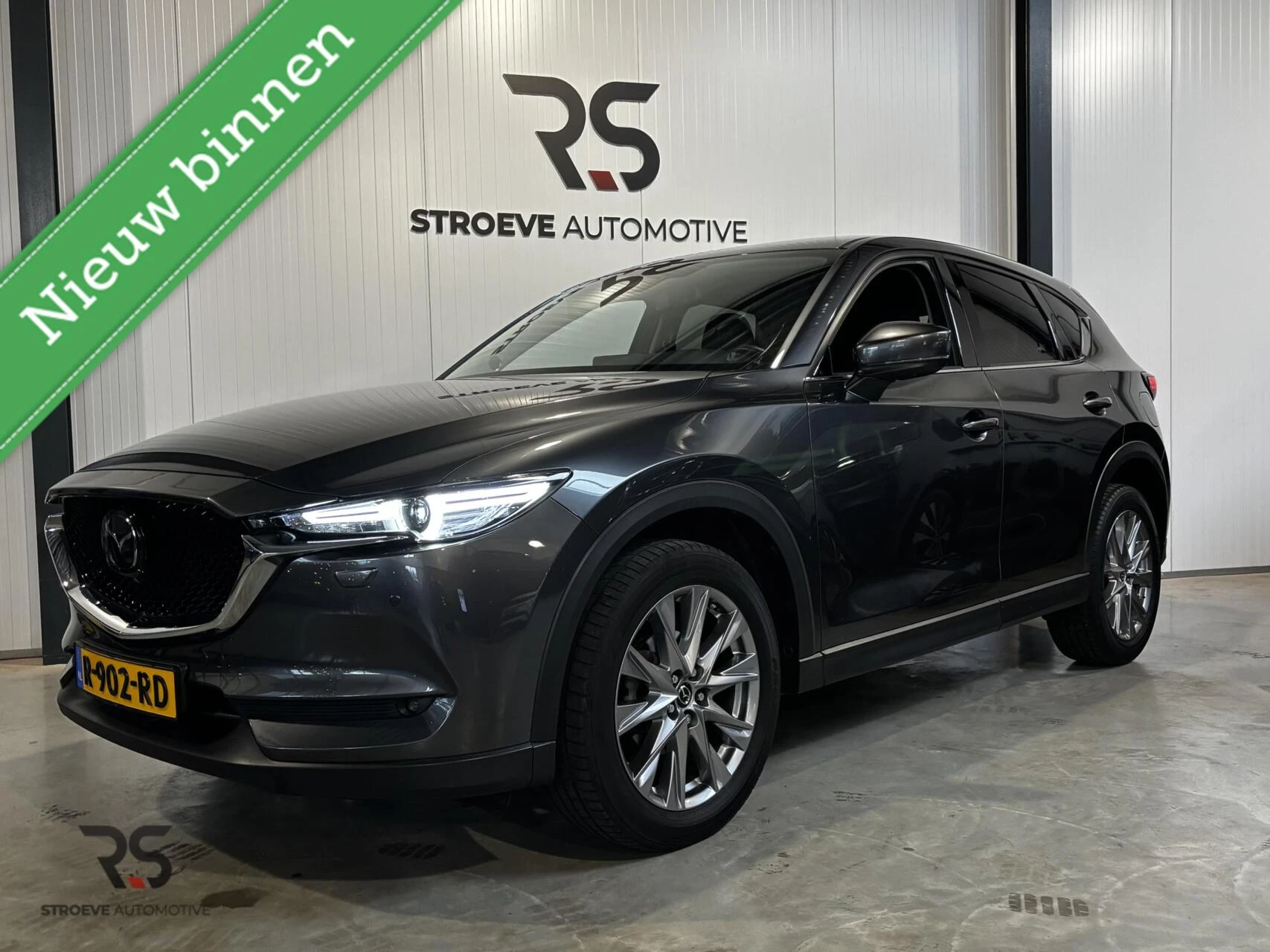 Hoofdafbeelding Mazda CX-5