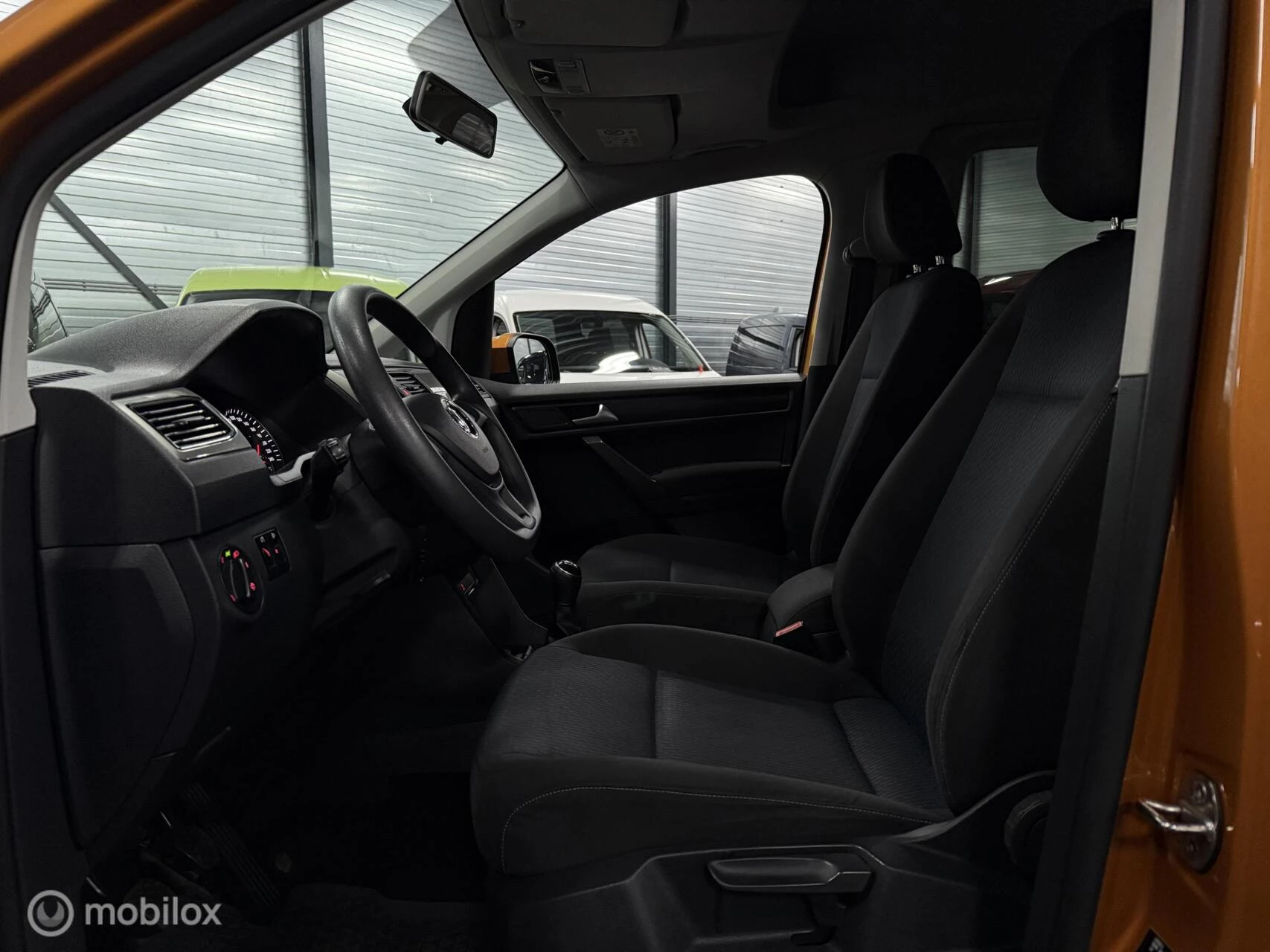 Hoofdafbeelding Volkswagen Caddy