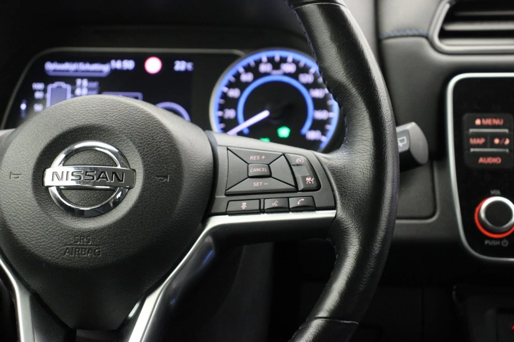 Hoofdafbeelding Nissan Leaf
