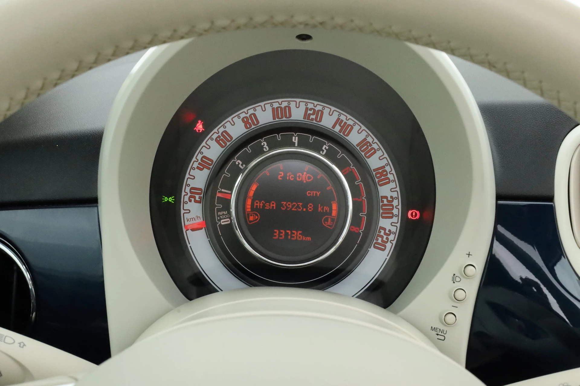 Hoofdafbeelding Fiat 500C