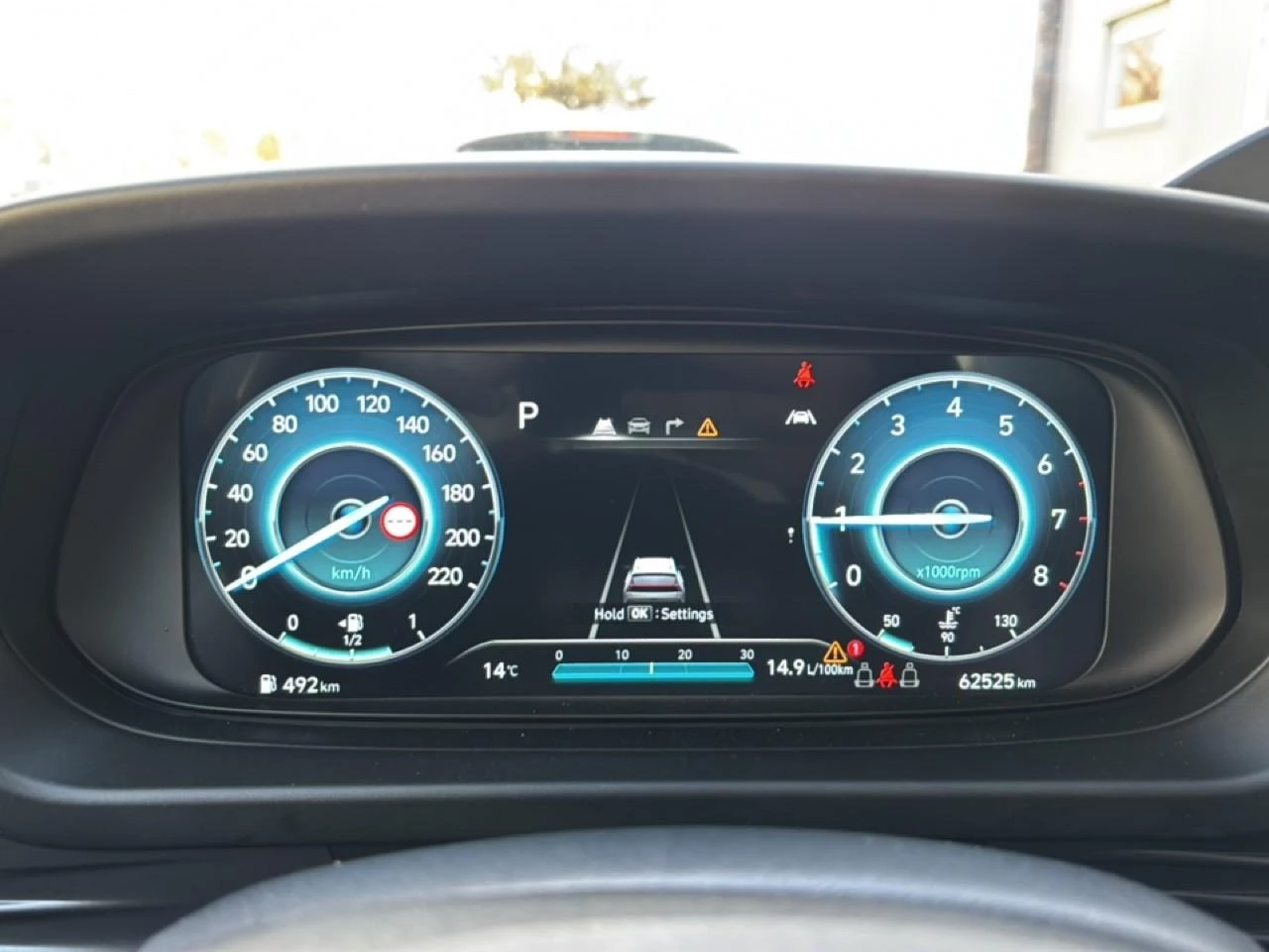 Hoofdafbeelding Hyundai Bayon