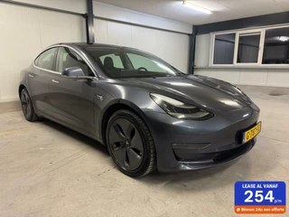 Hoofdafbeelding Tesla Model 3 Tesla Model 3 Long Range AWD 75 kWh