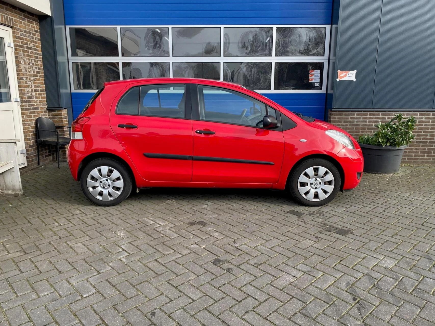 Hoofdafbeelding Toyota Yaris