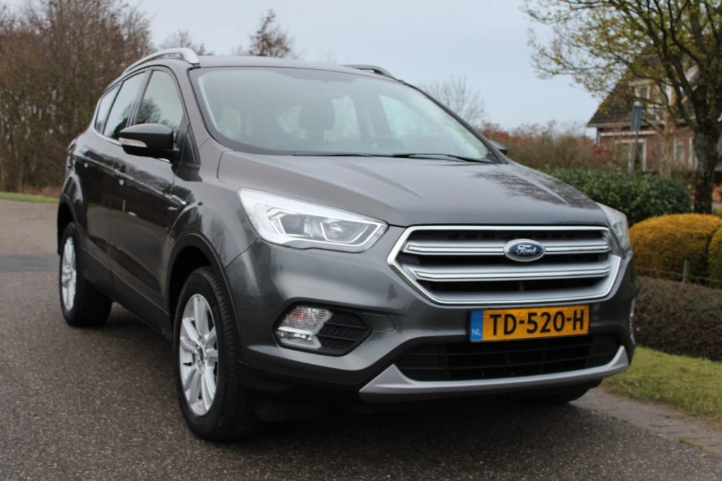 Hoofdafbeelding Ford Kuga
