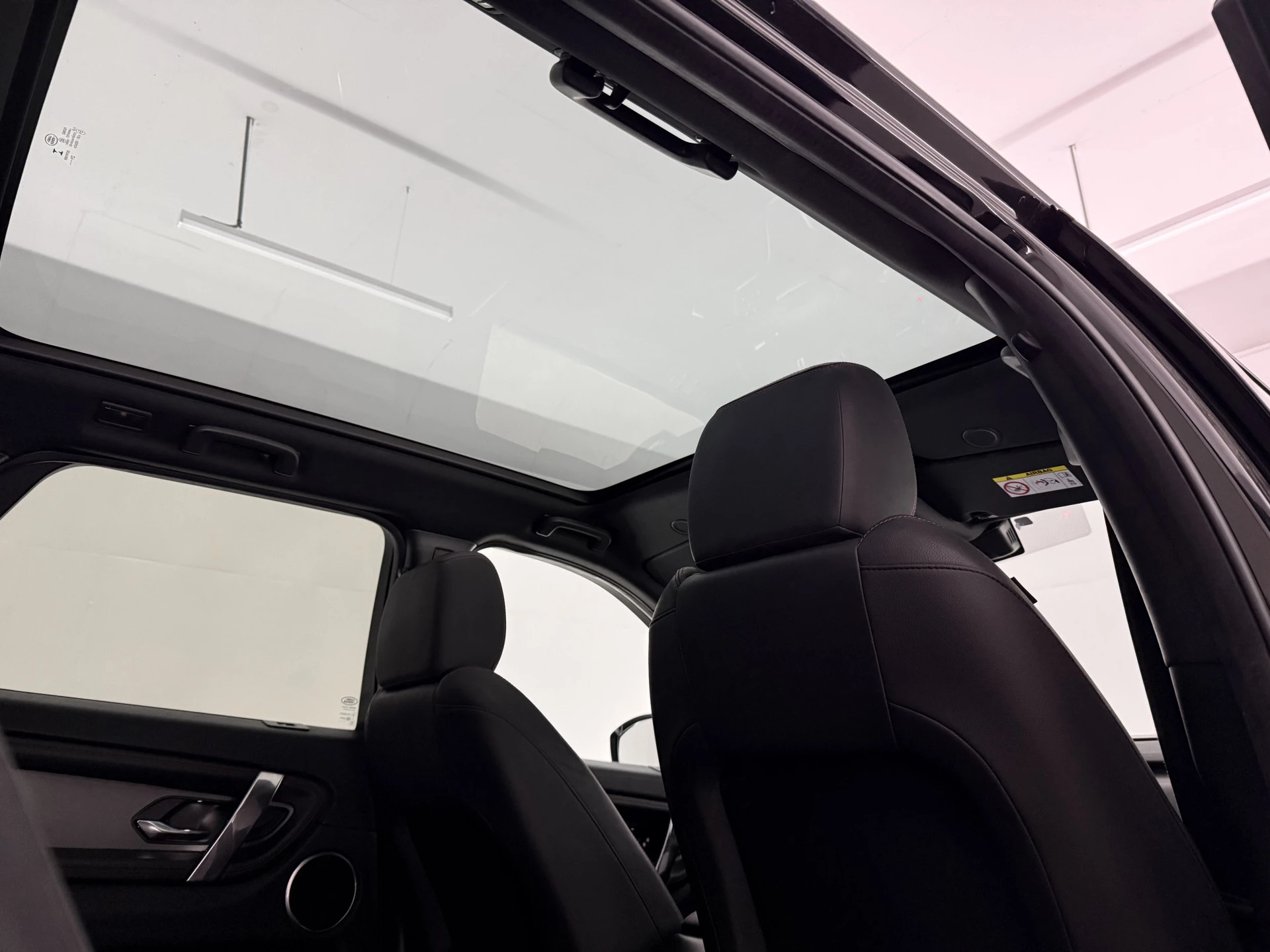 Hoofdafbeelding Land Rover Discovery Sport