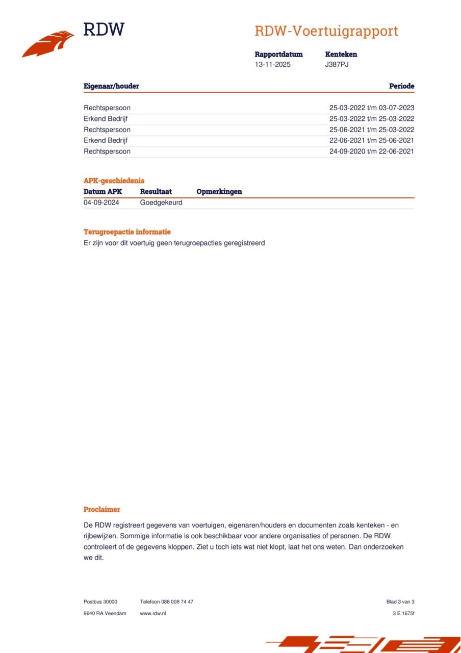 Hoofdafbeelding Volkswagen ID.3