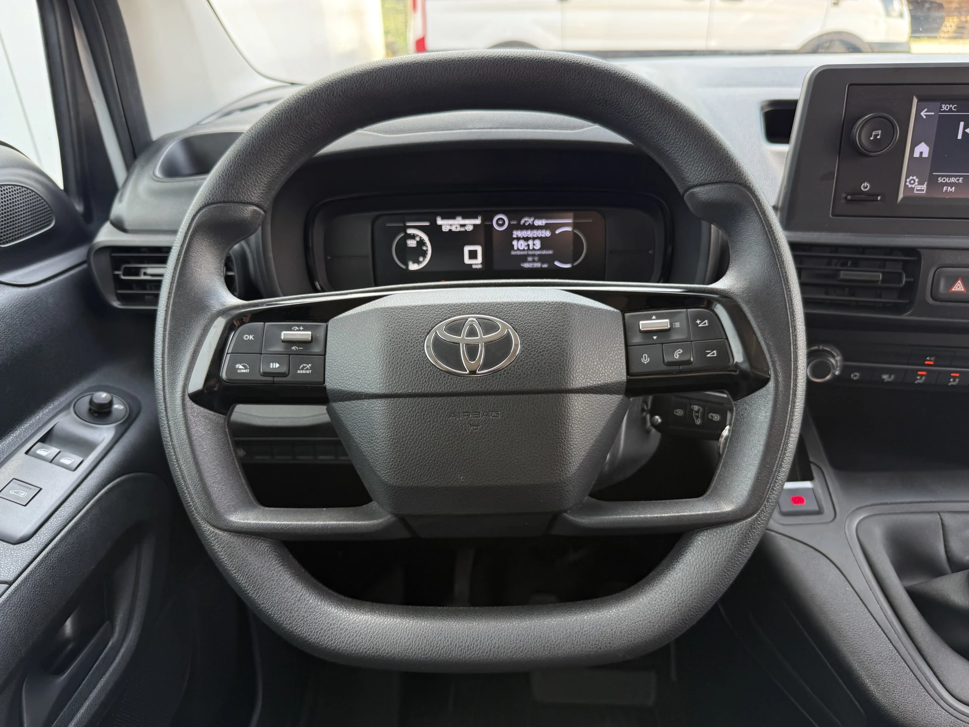 Hoofdafbeelding Toyota ProAce