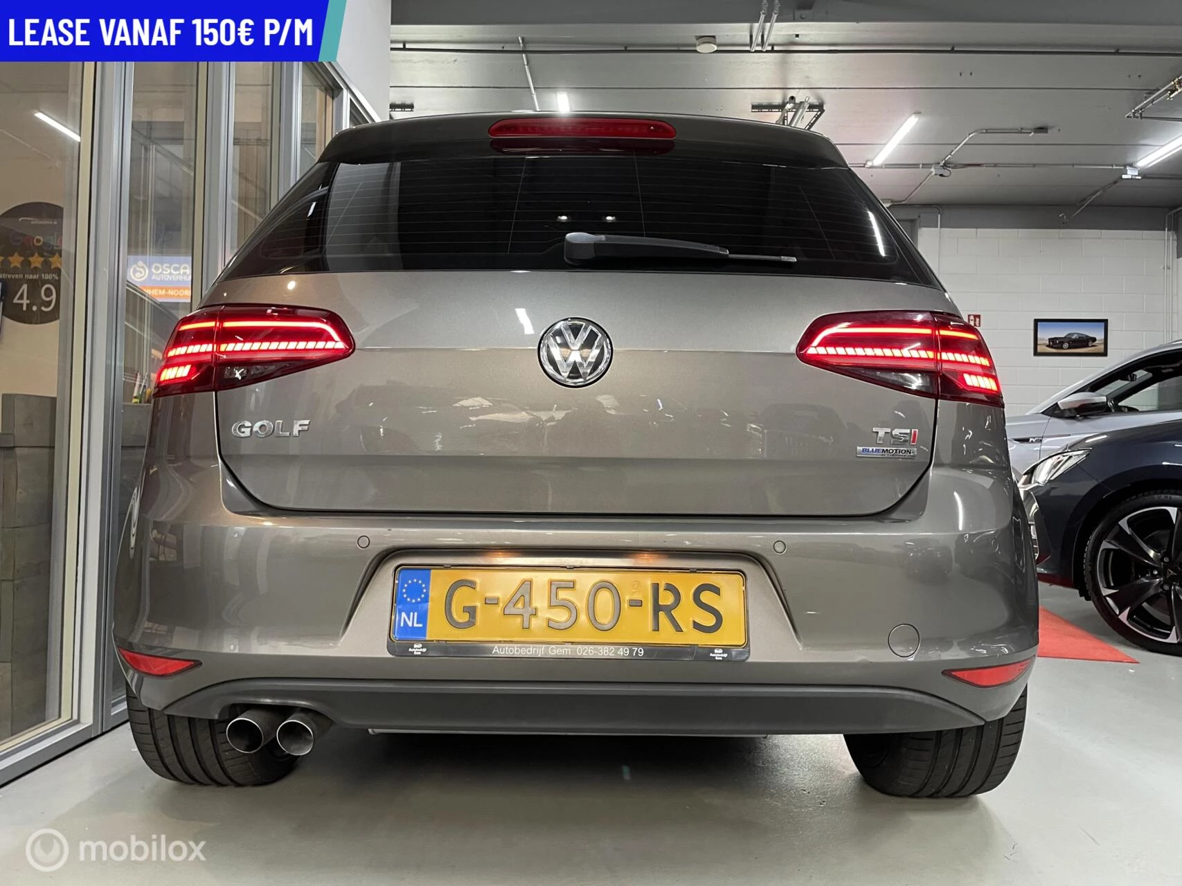 Hoofdafbeelding Volkswagen Golf