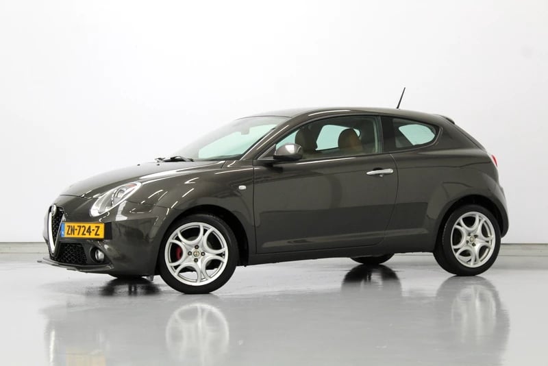 Hoofdafbeelding Alfa Romeo MiTo