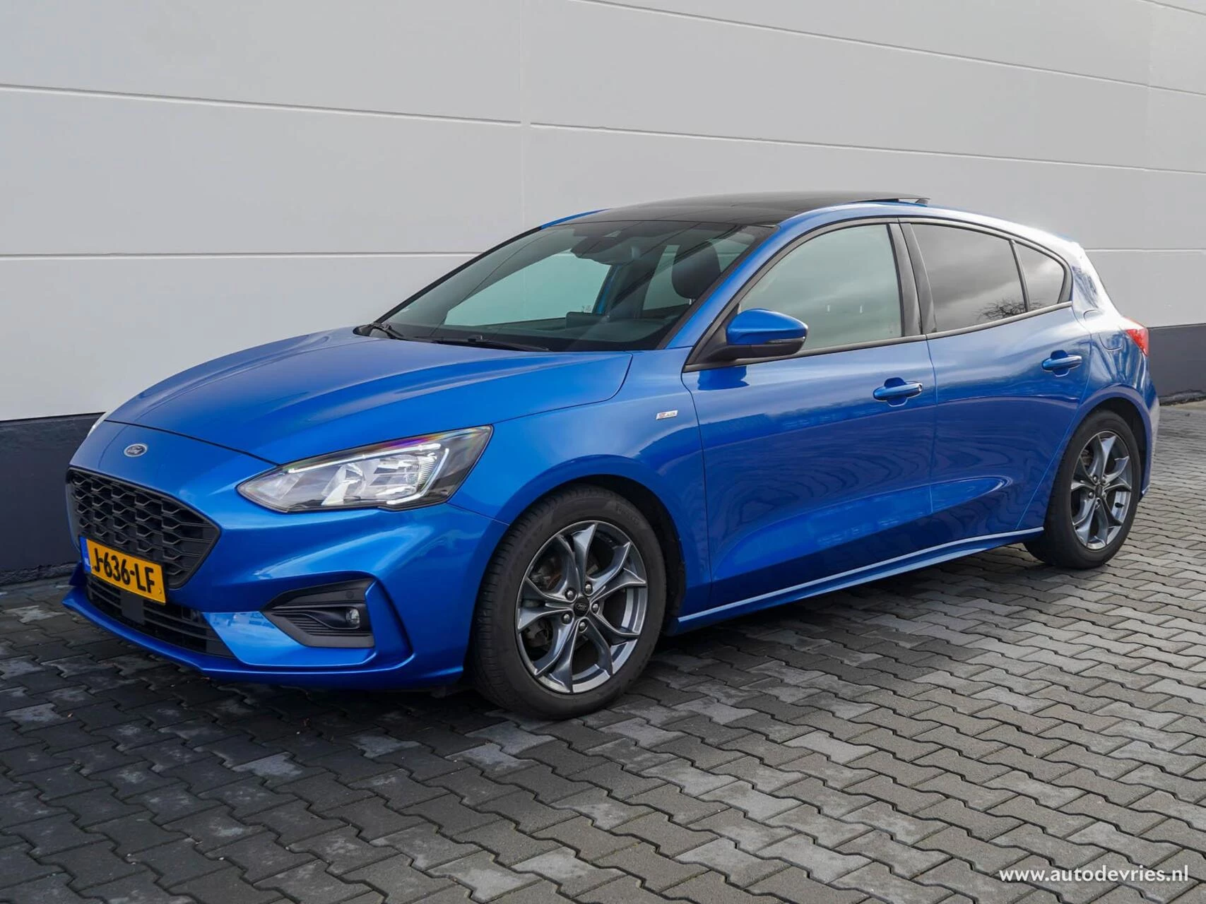 Hoofdafbeelding Ford Focus