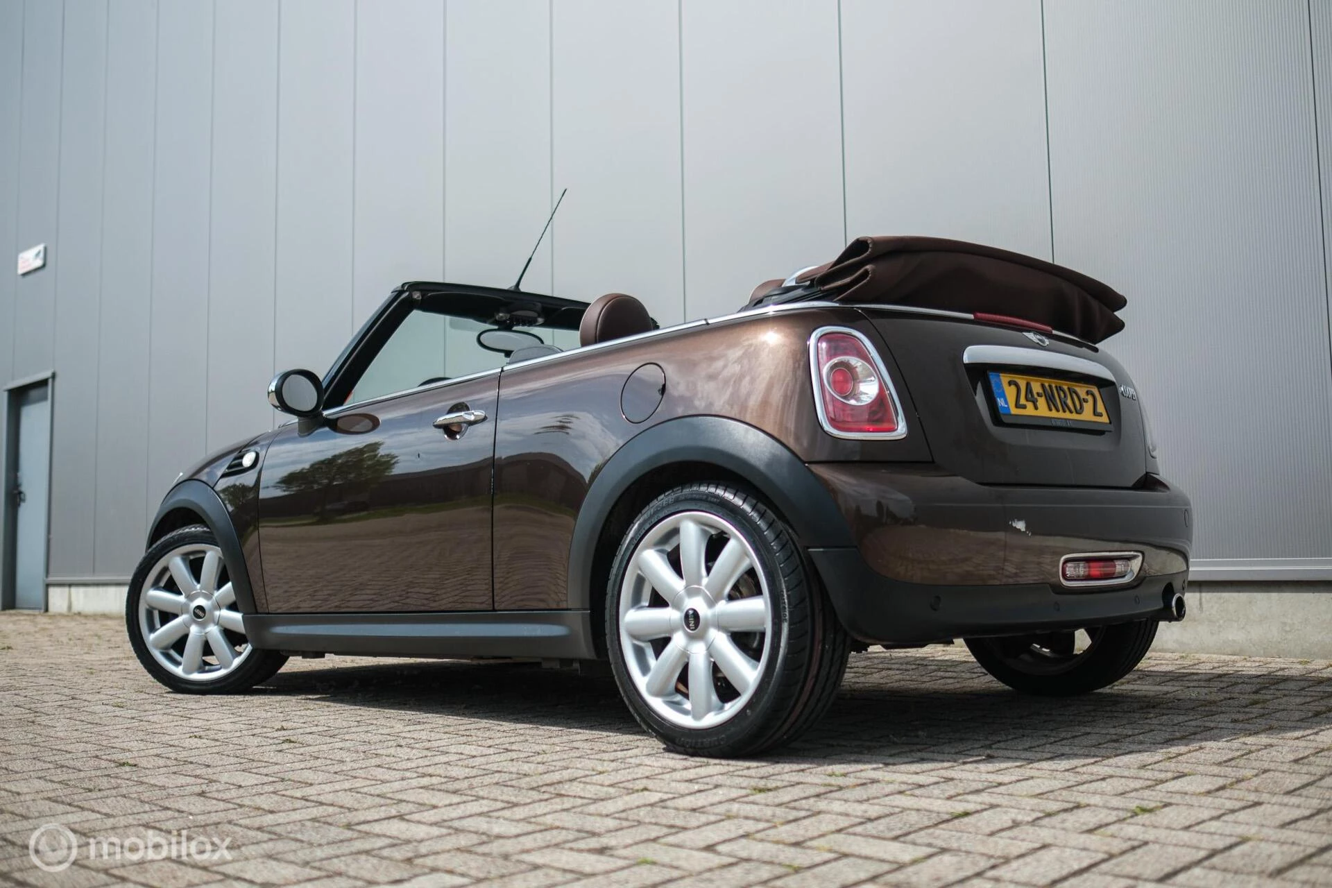 Hoofdafbeelding MINI Cooper Cabrio