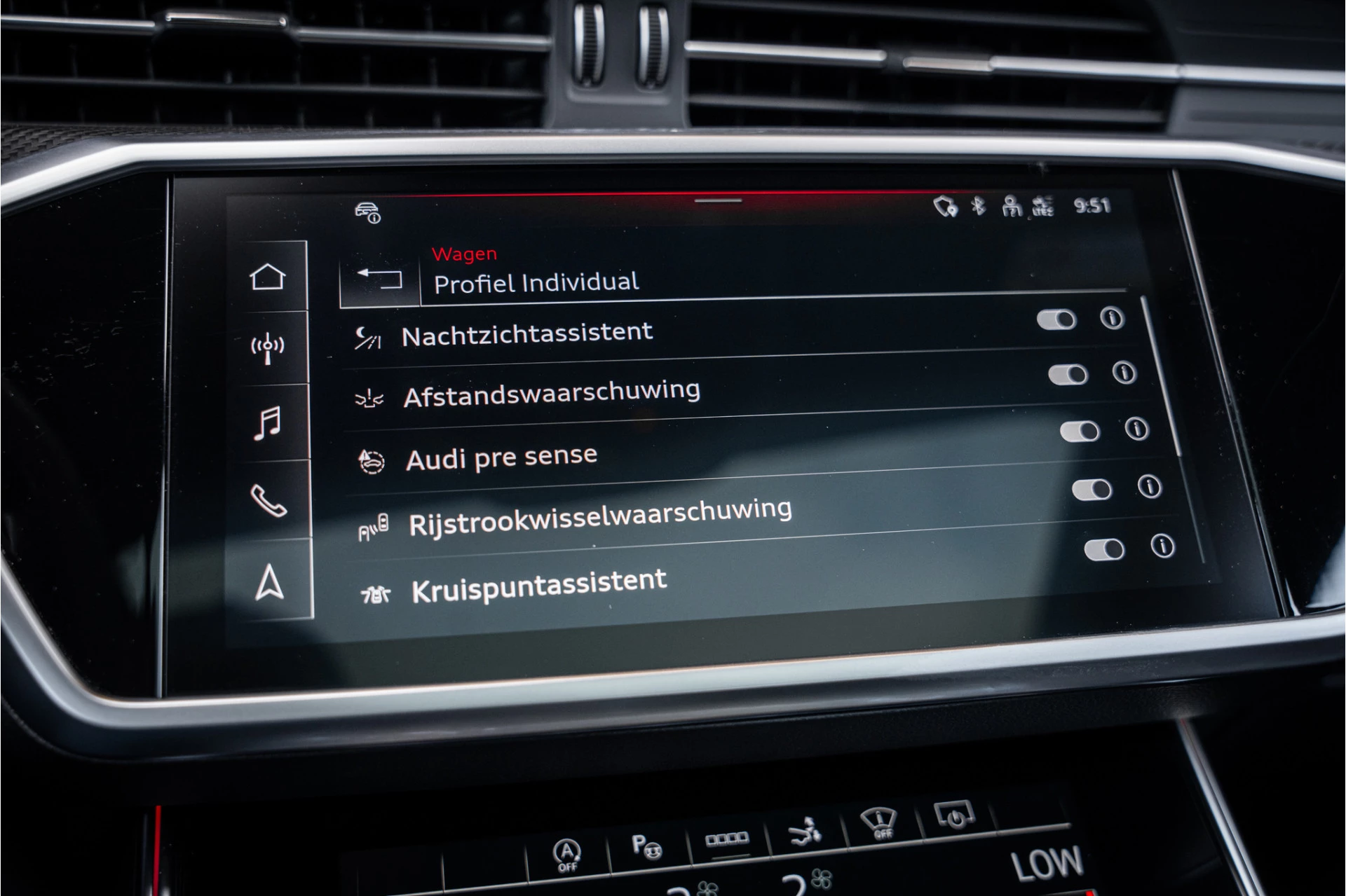 Hoofdafbeelding Audi RS7