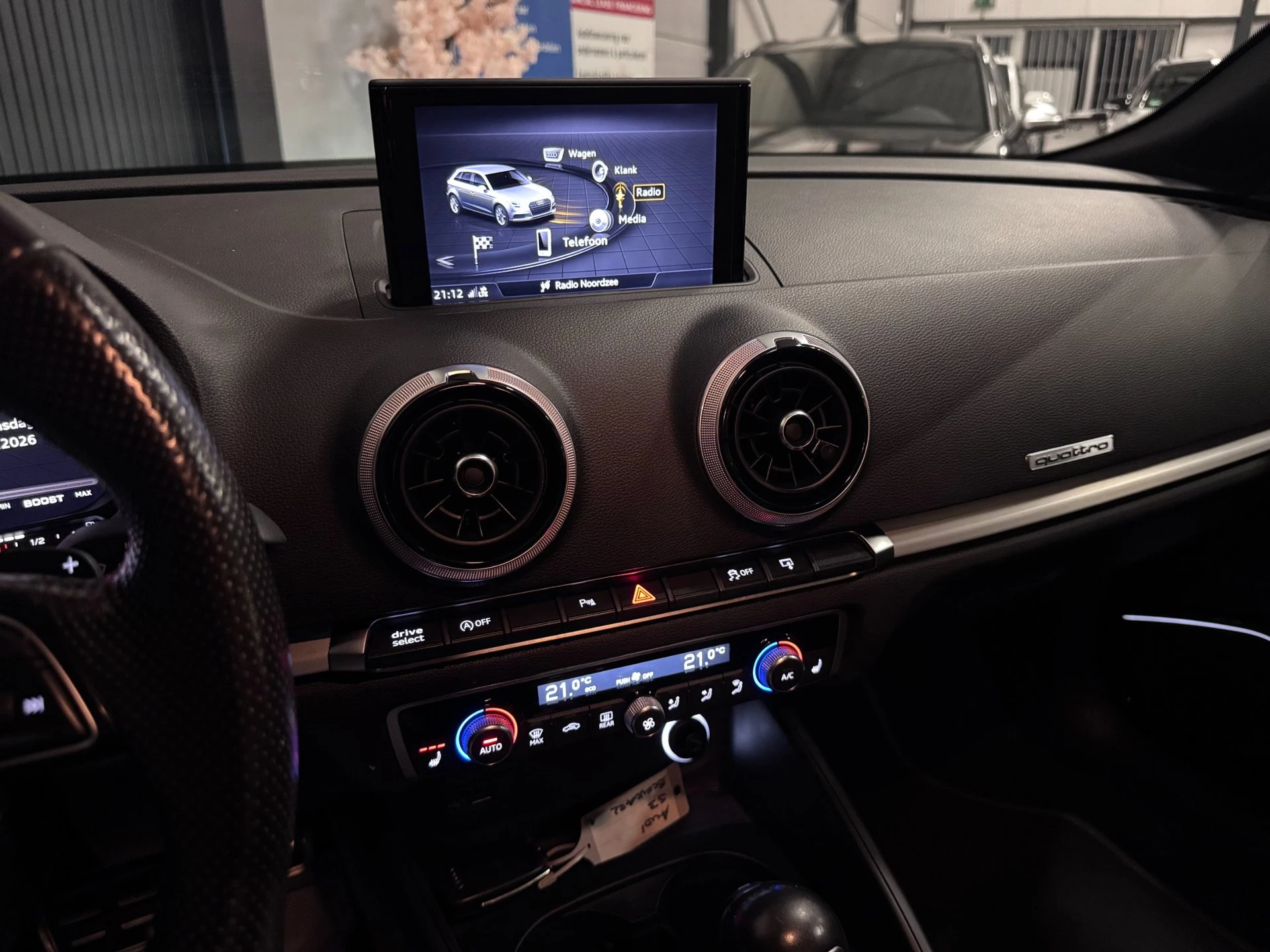 Hoofdafbeelding Audi S3