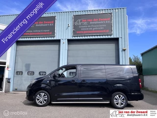 Peugeot Expert B 231 Lang dubbele cabine  2.0 Blue HDI