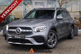 Mercedes GLB 200 AMG-Line 163PK 7G-DCT | LED | Navi | Cruise | Climate | Stoelverwarming | Camera | Sfeer