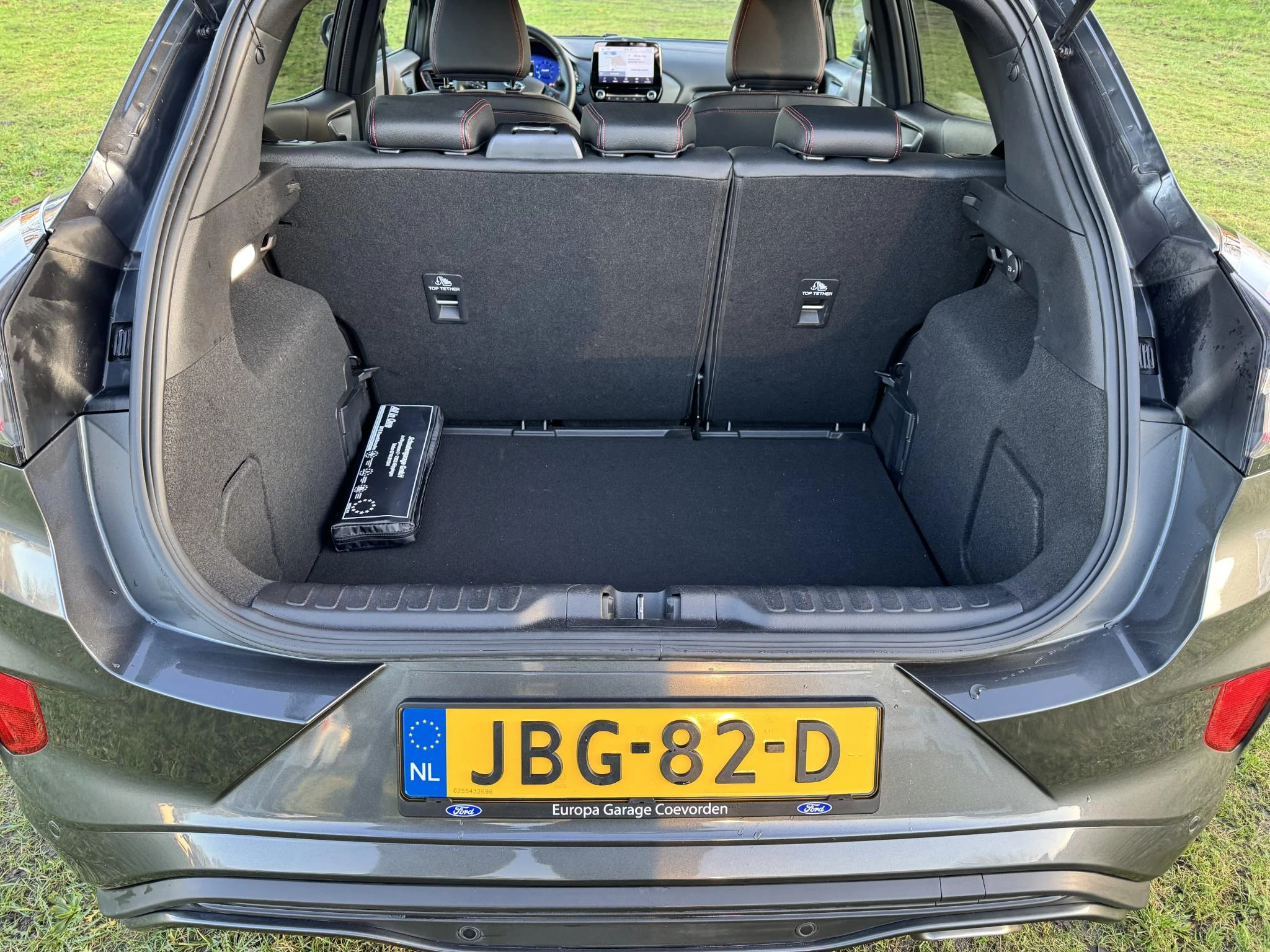 Hoofdafbeelding Ford Puma