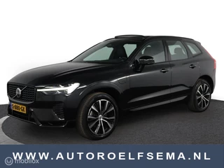 Volvo XC60 2.0 T6 Plug-in hybrid AWD Plus Dark