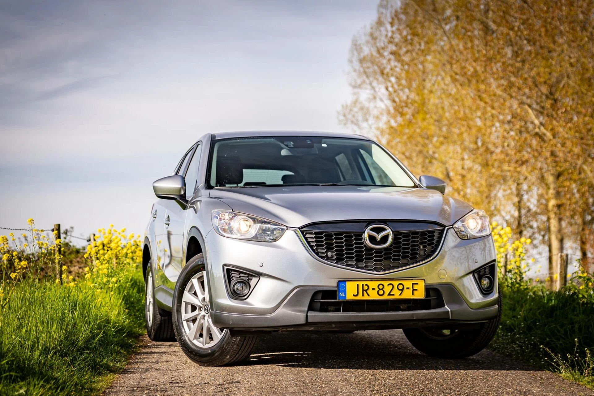 Hoofdafbeelding Mazda CX-5