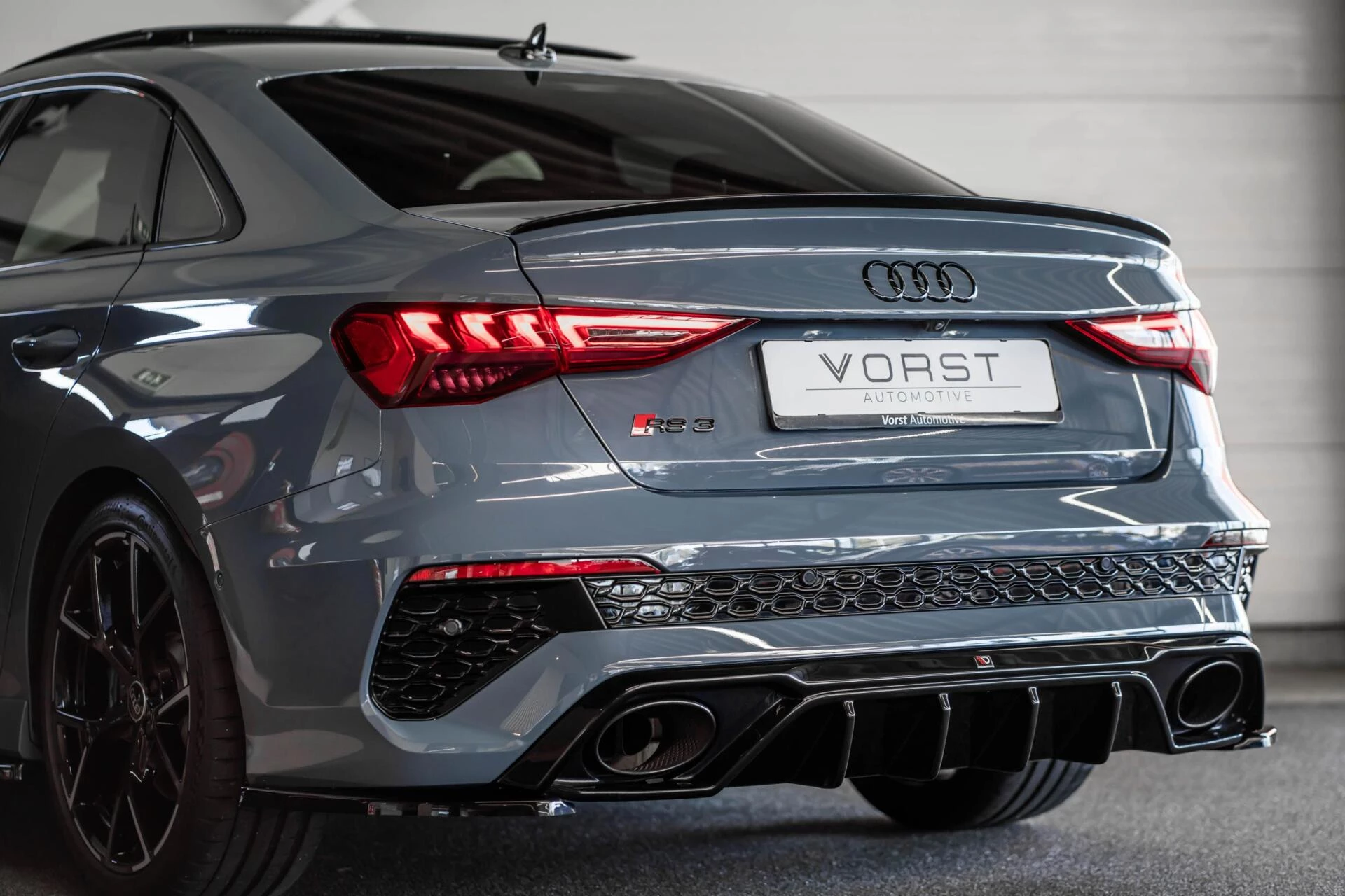 Hoofdafbeelding Audi RS3