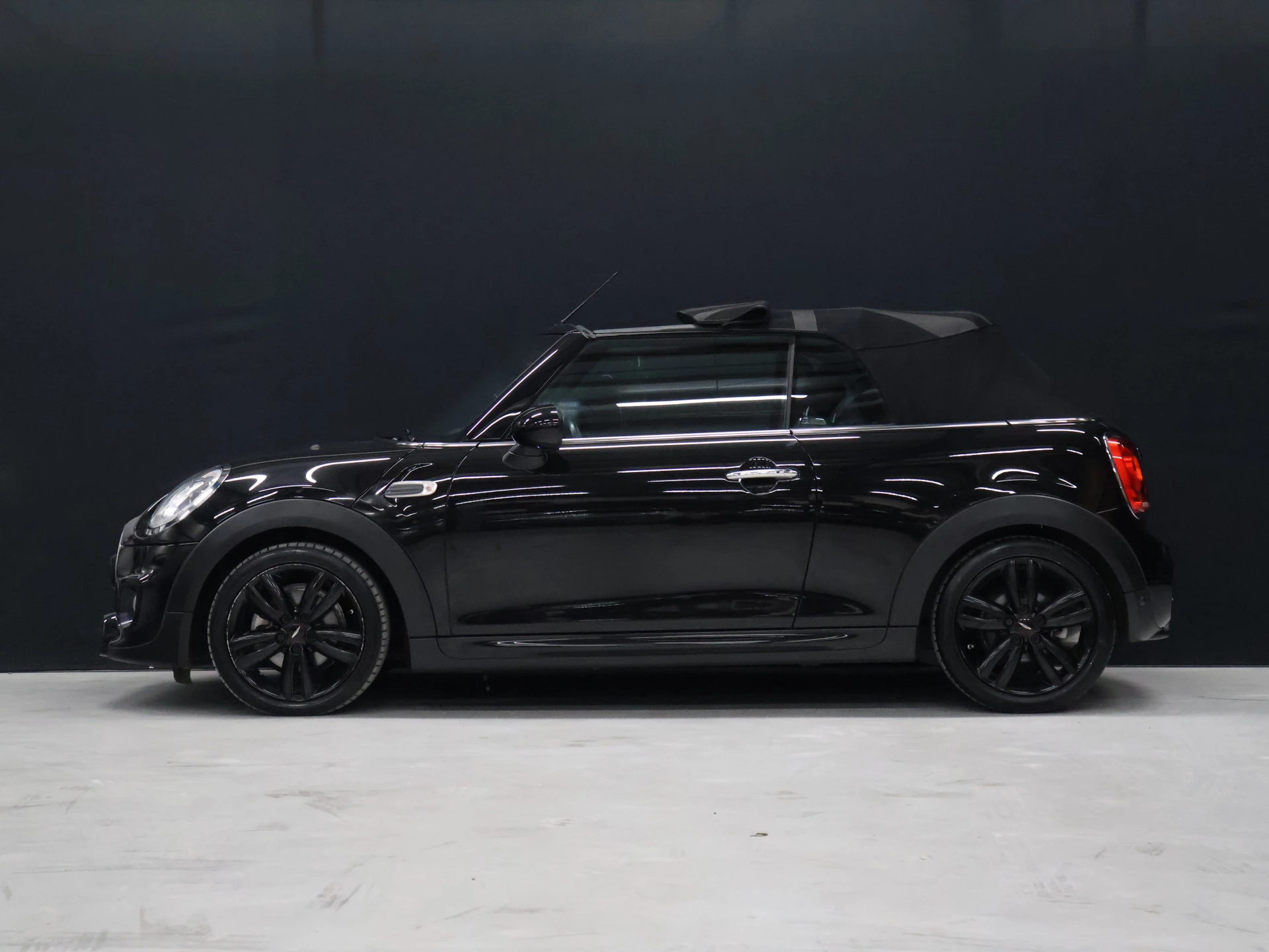 Hoofdafbeelding MINI Cooper Cabrio