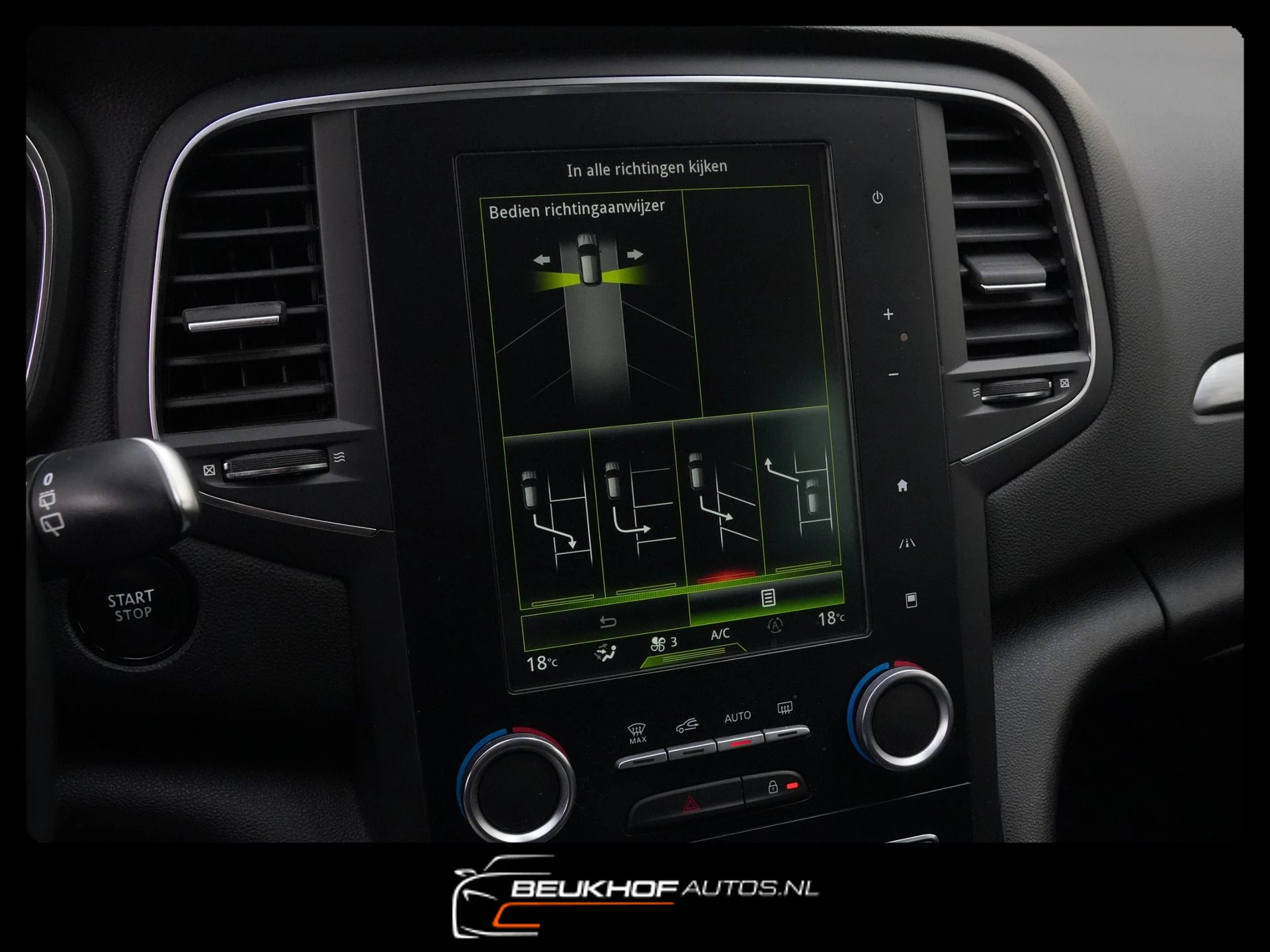 Hoofdafbeelding Renault Mégane