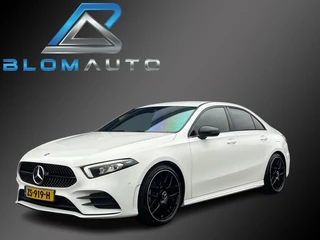 Mercedes A-klasse 200 AMG CARPLAY+EL TREKHAAK 19INCHNL AUTO