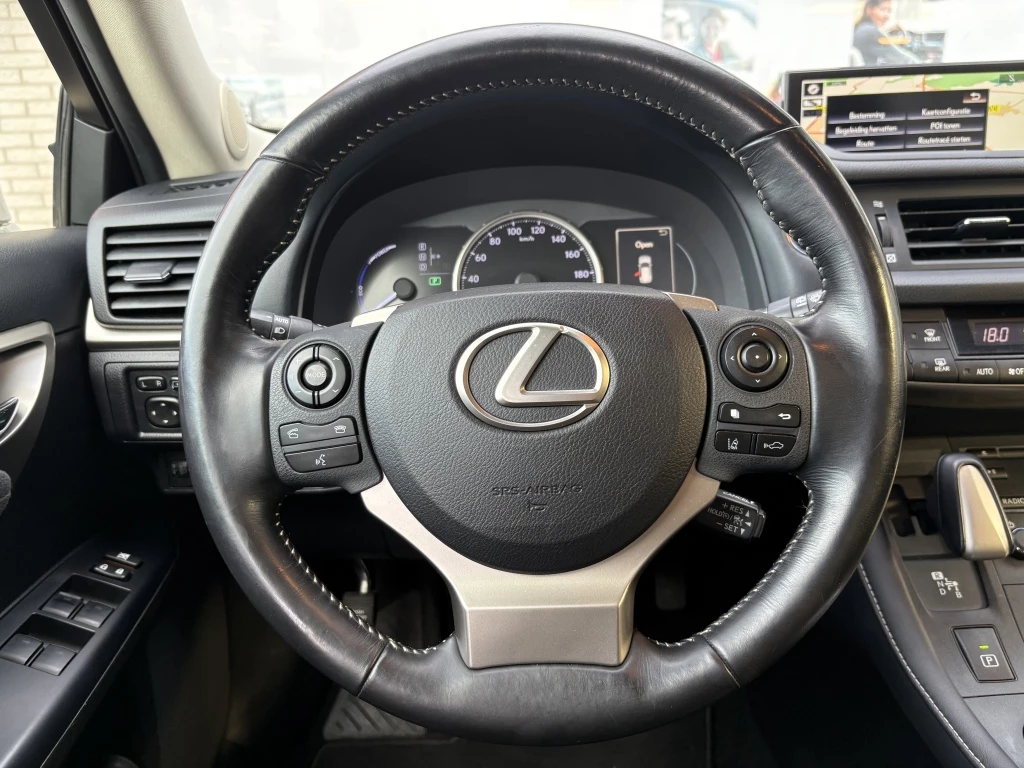 Hoofdafbeelding Lexus CT
