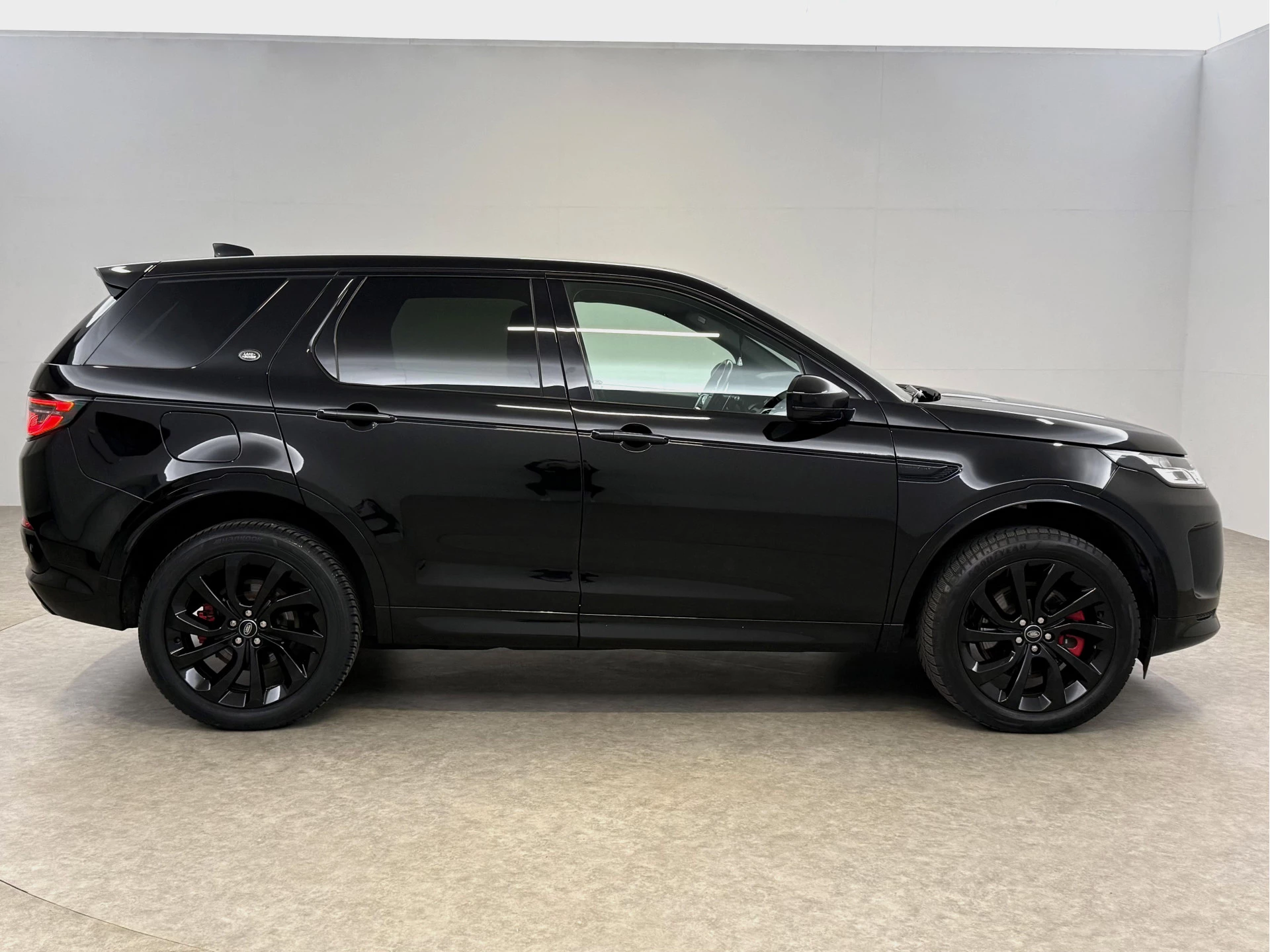 Hoofdafbeelding Land Rover Discovery Sport