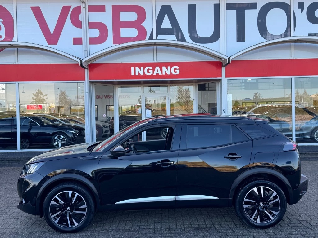 Hoofdafbeelding Peugeot 2008