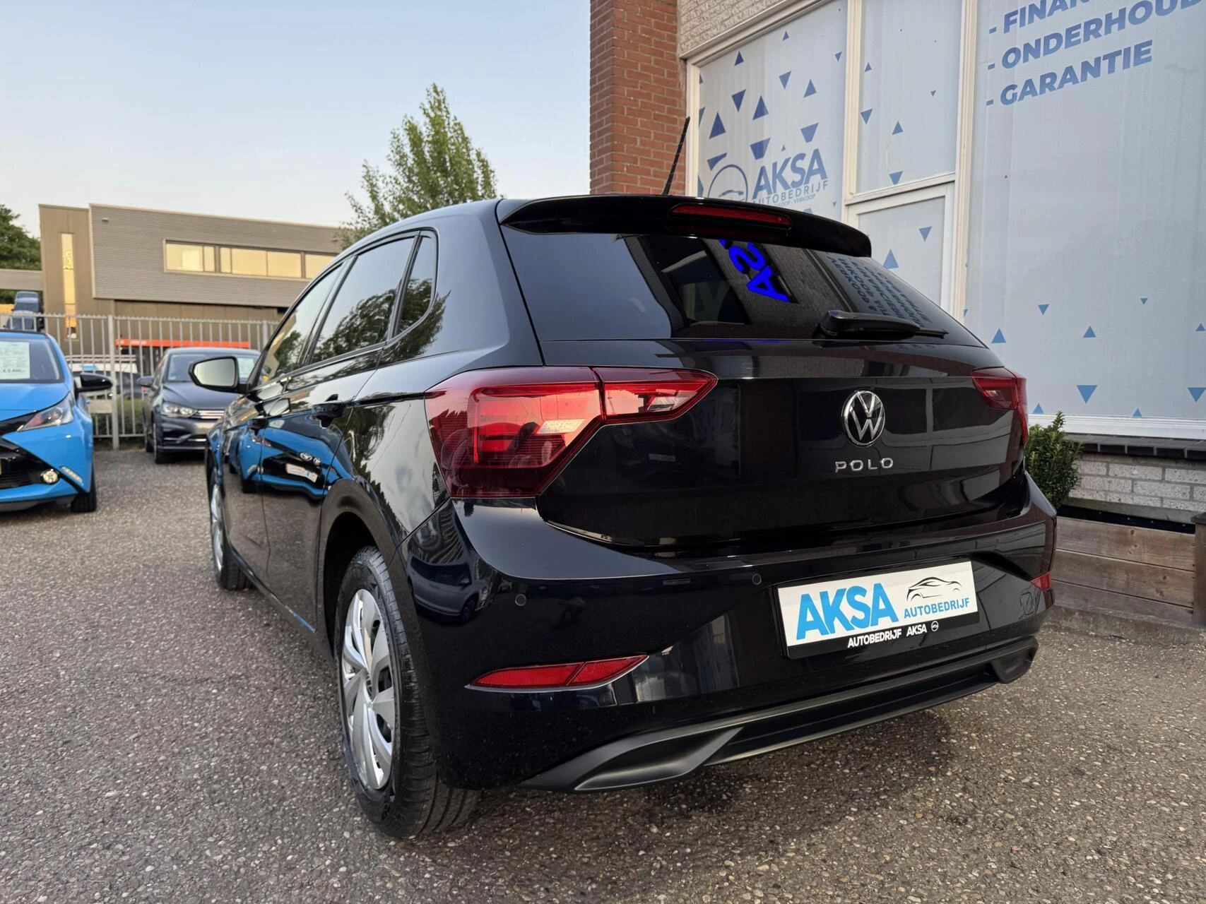 Hoofdafbeelding Volkswagen Polo